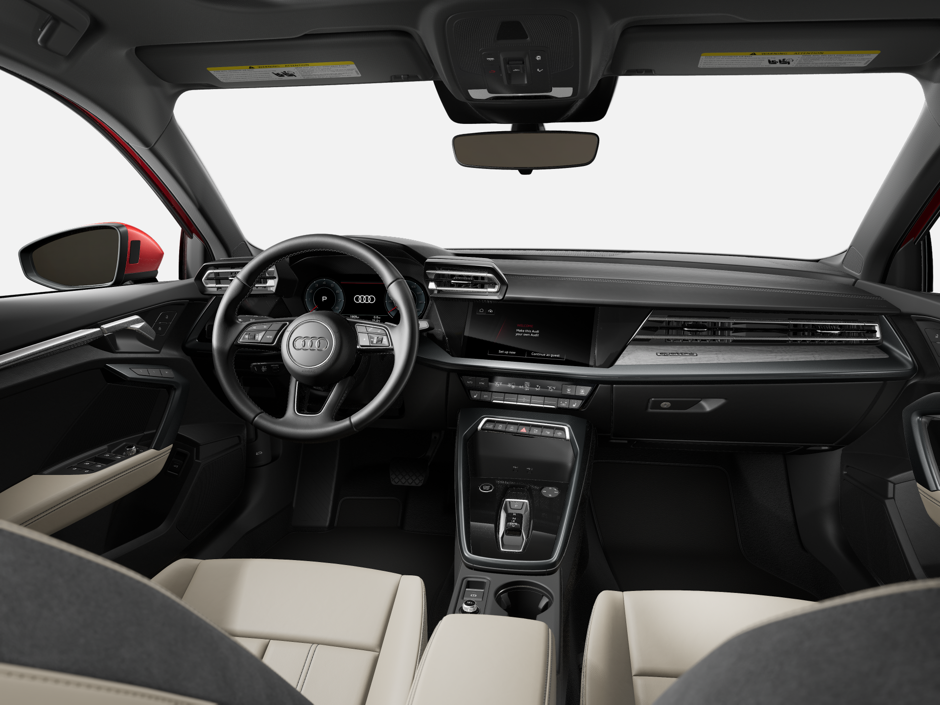 2026 Audi A3 Sedan
