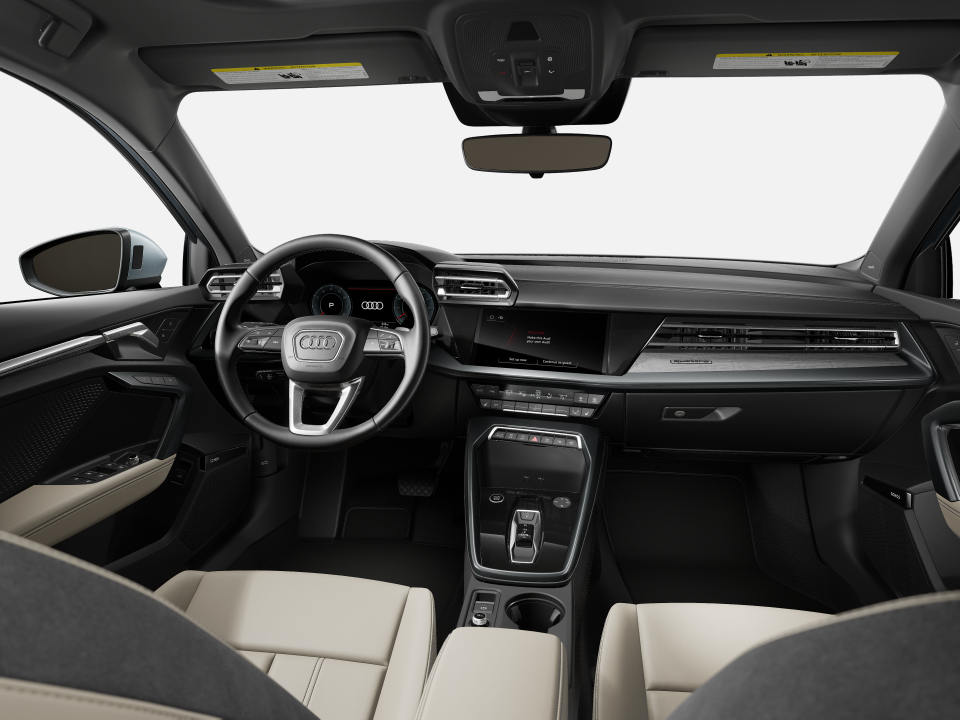 2026 Audi A3 Premium Plus