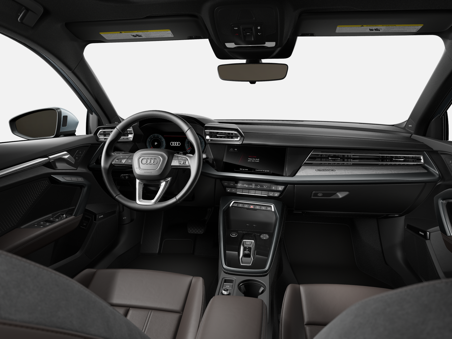 2026 Audi A3 Sedan