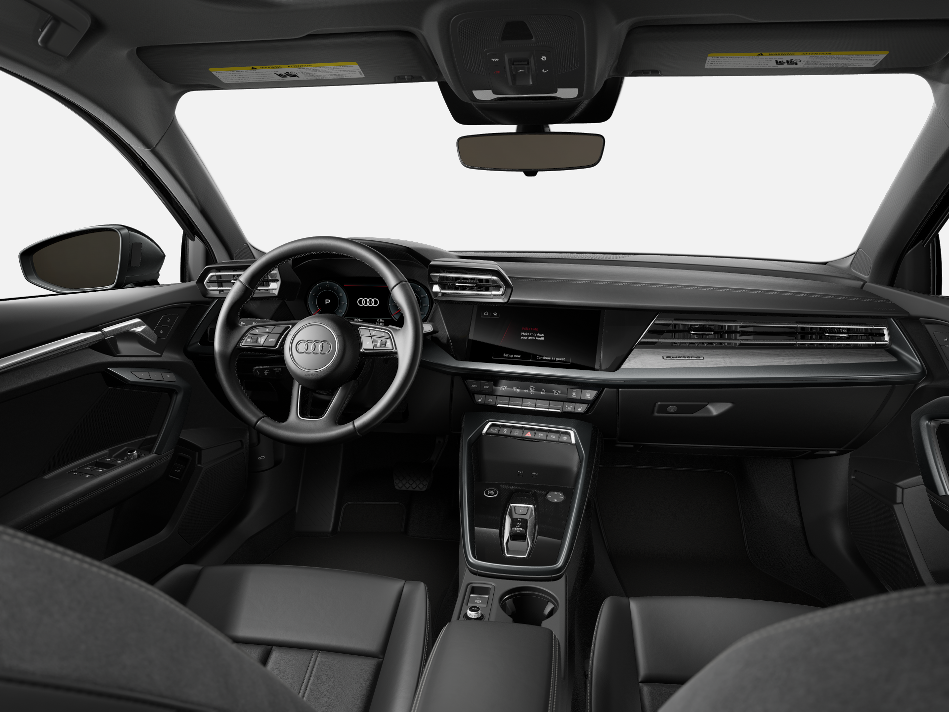 2026 Audi A3 Sedan
