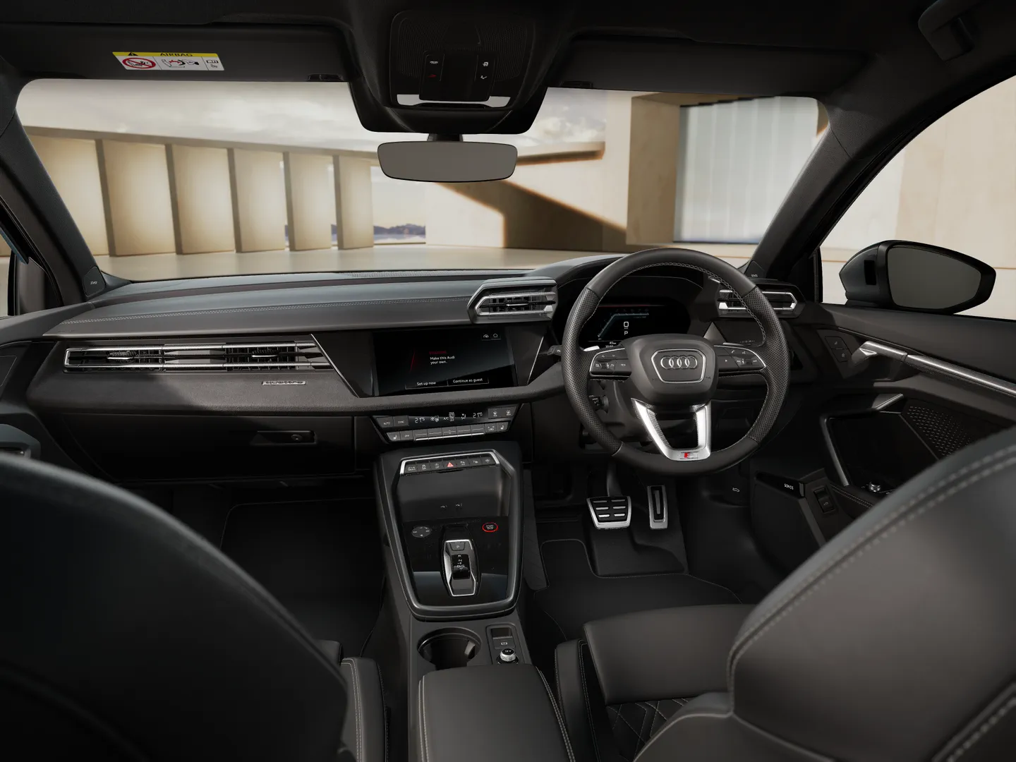Image about Audi S3 Sportback TFSI quattro S tronic