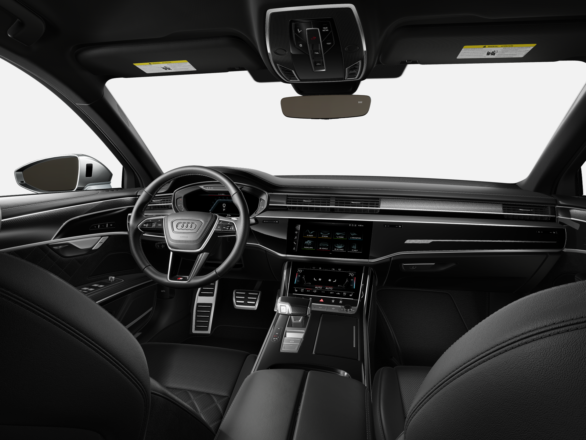 2025 Audi S8 Base - Photo 26