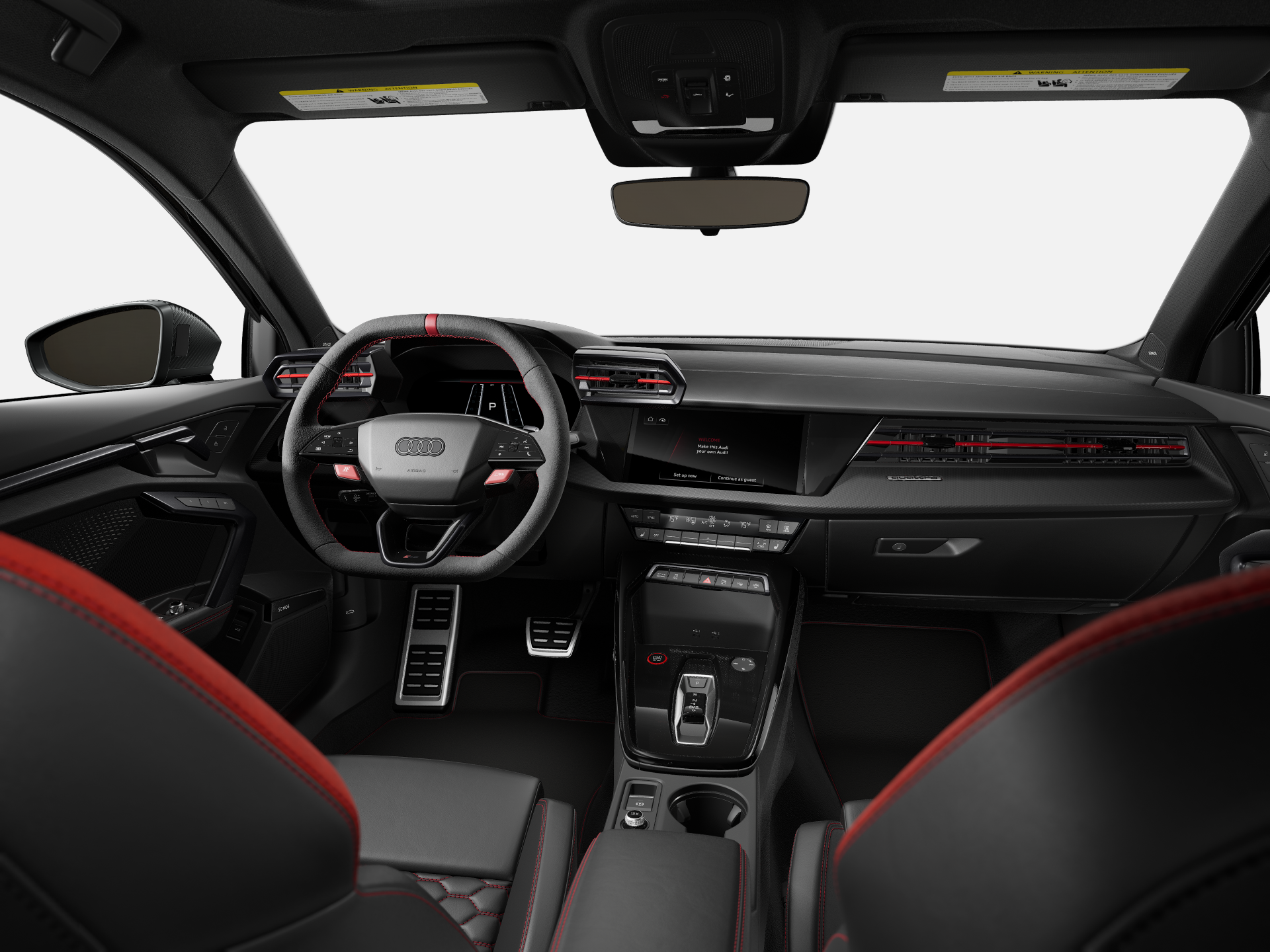 2026 Audi RS 3 Base - Photo 22