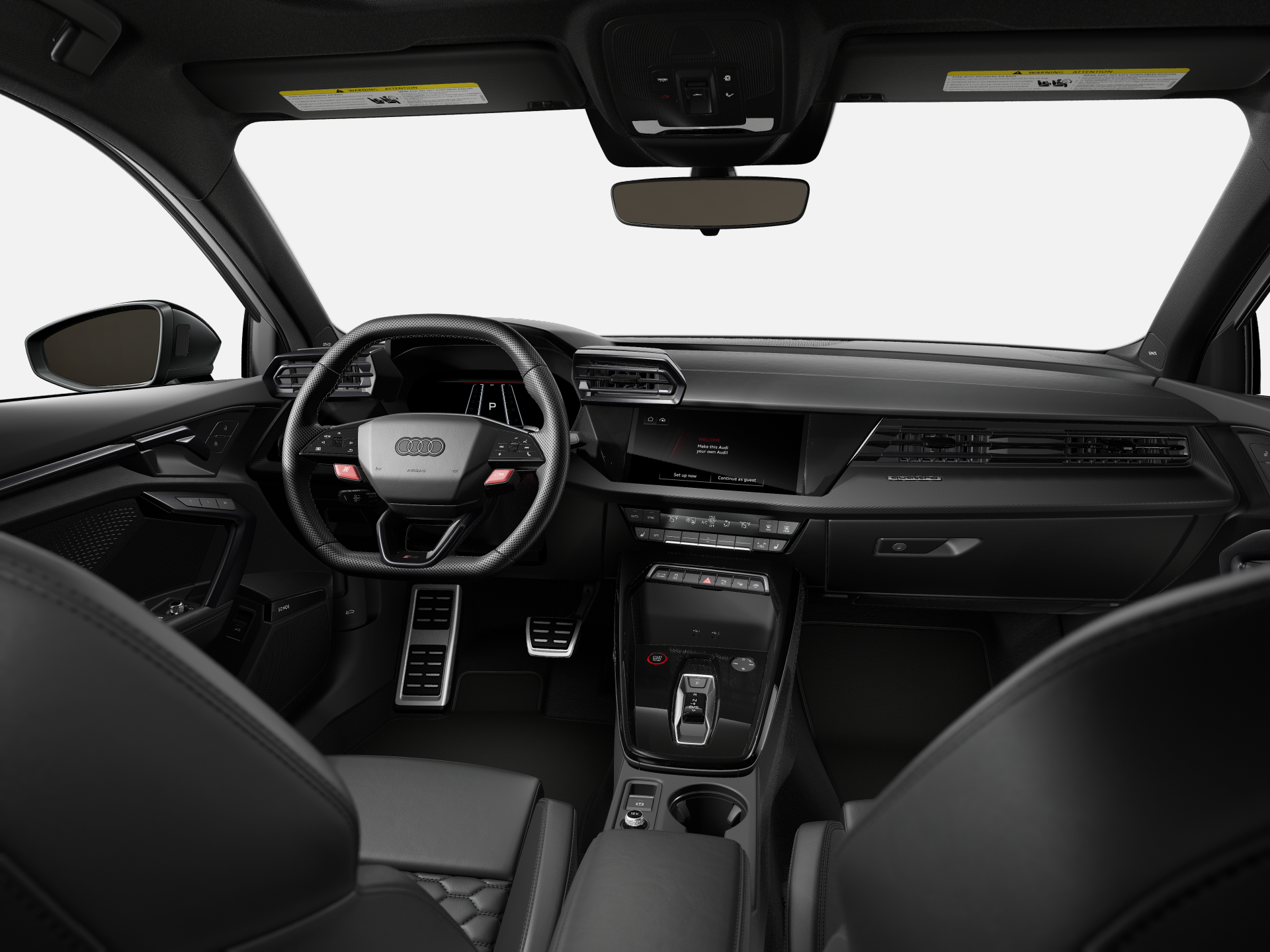 2026 Audi RS 3 Base - Photo 26