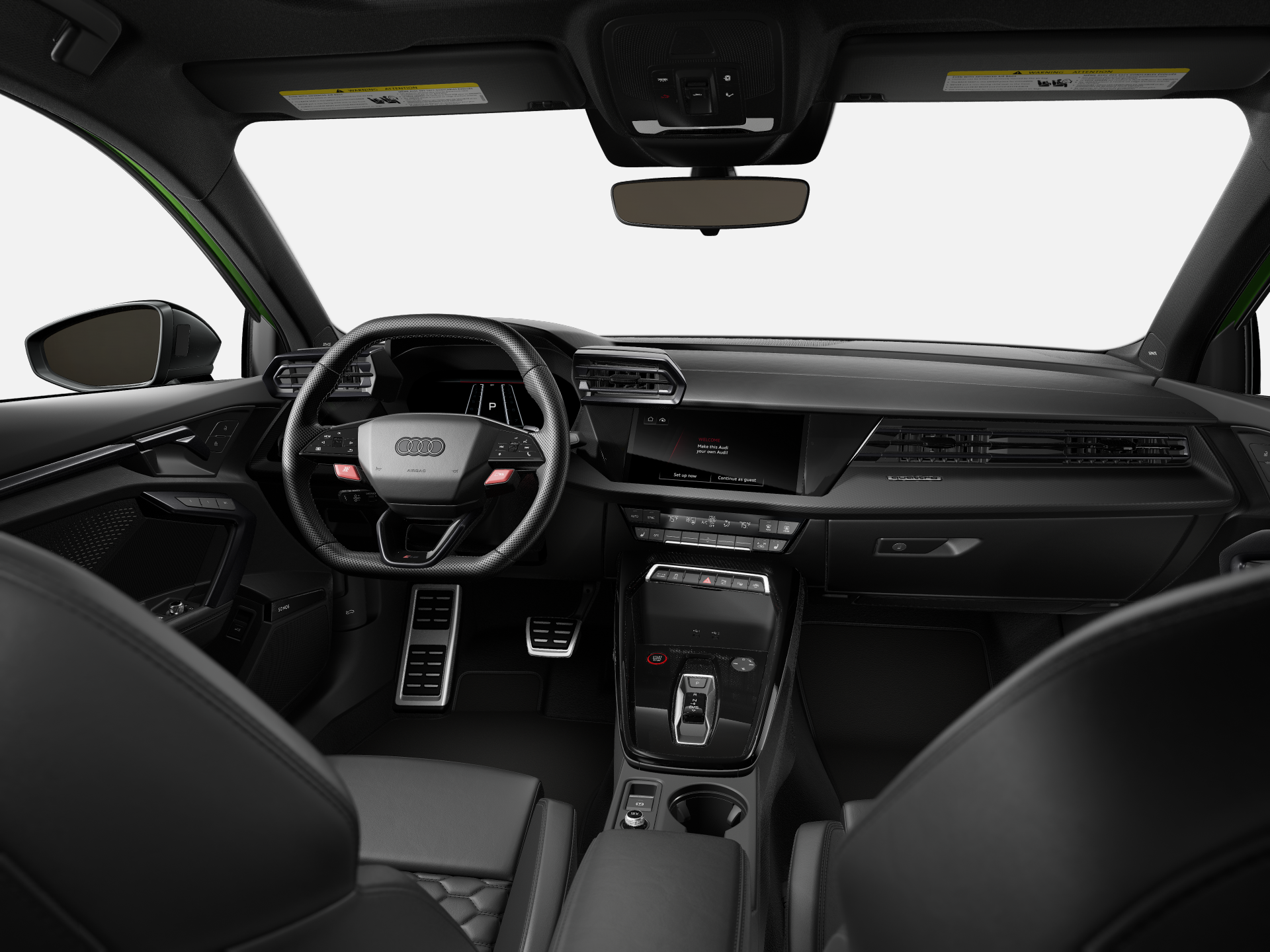 2026 Audi RS3 Sedan