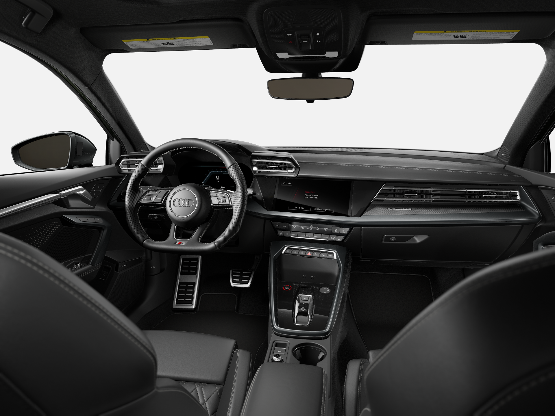 2026 Audi S3 Sedan