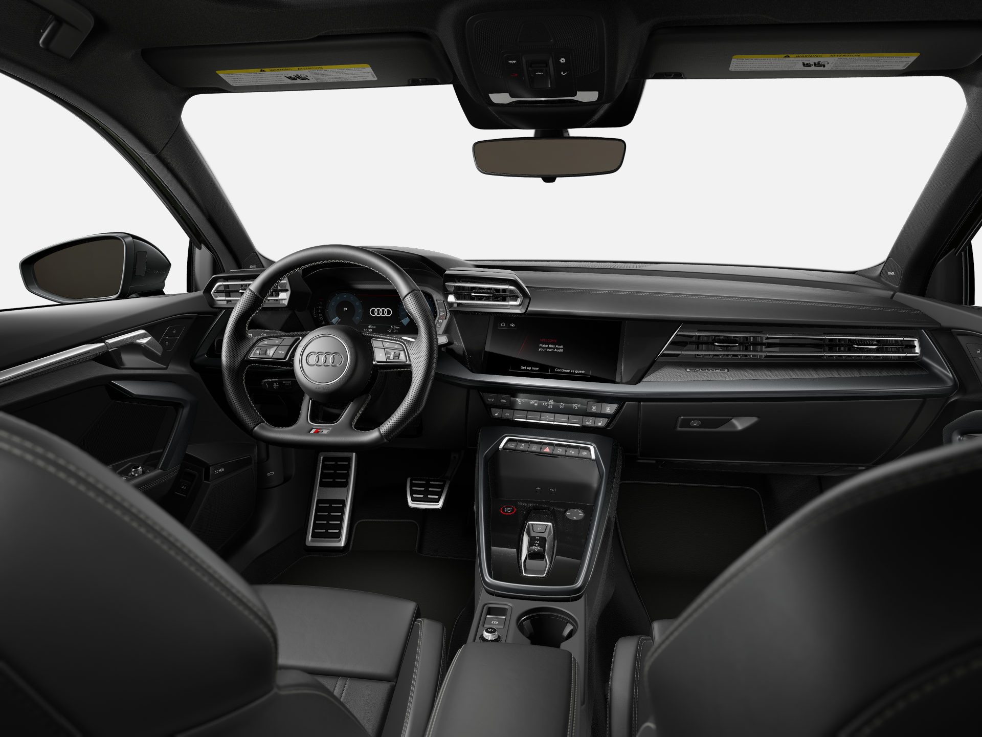 2026 Audi S3 Sedan