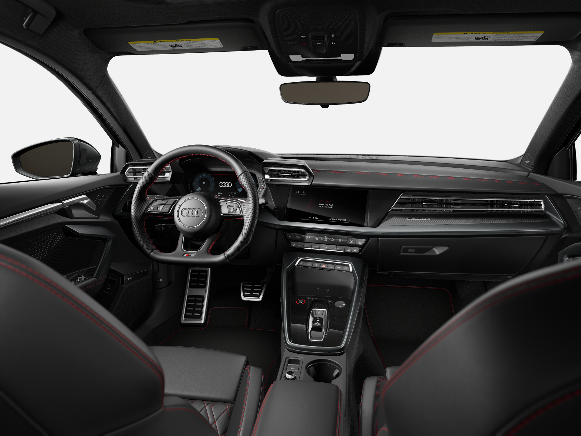 2026 Audi S3 Sedan