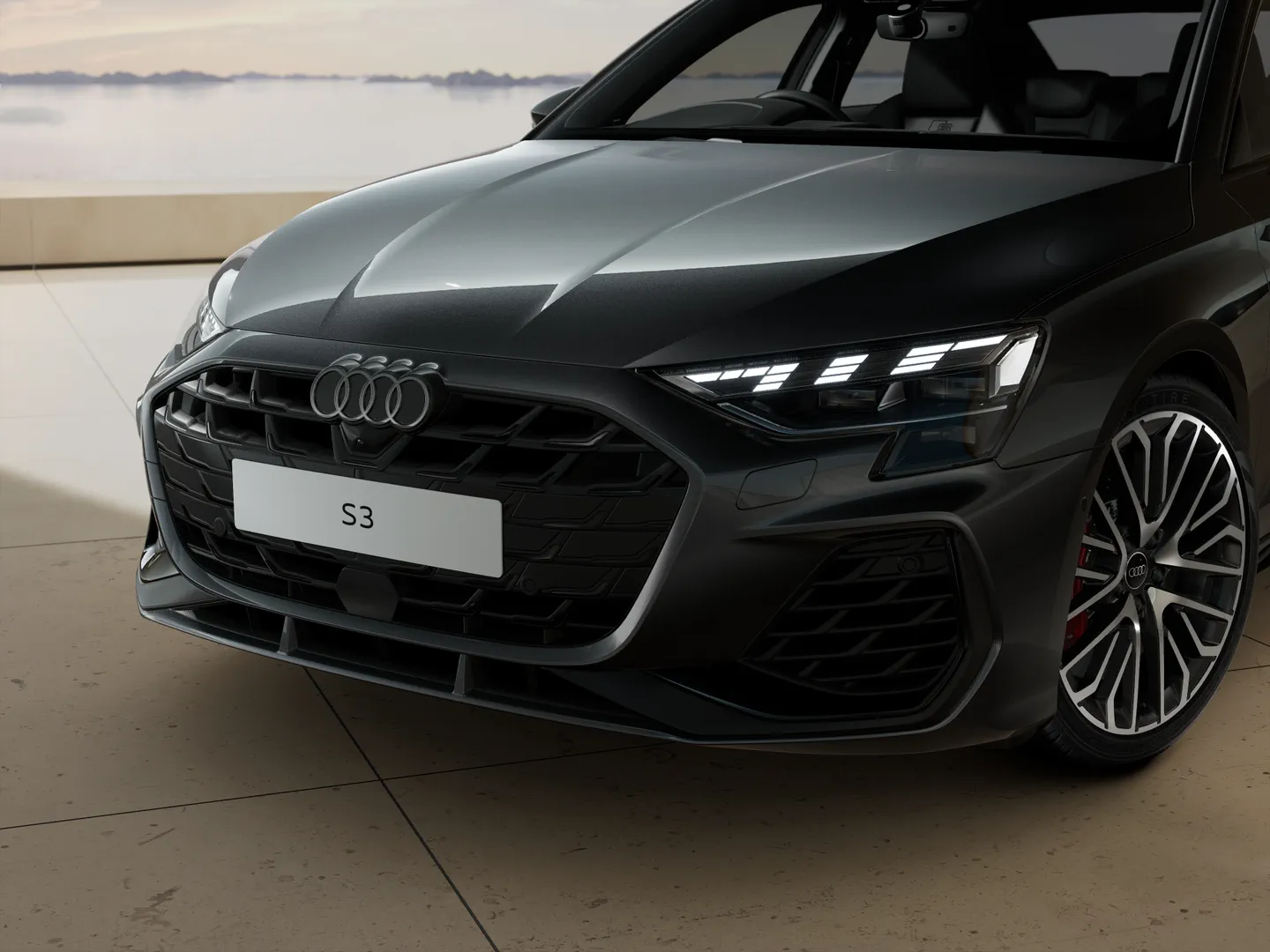 Image about Audi S3 Sedan TFSI quattro S tronic