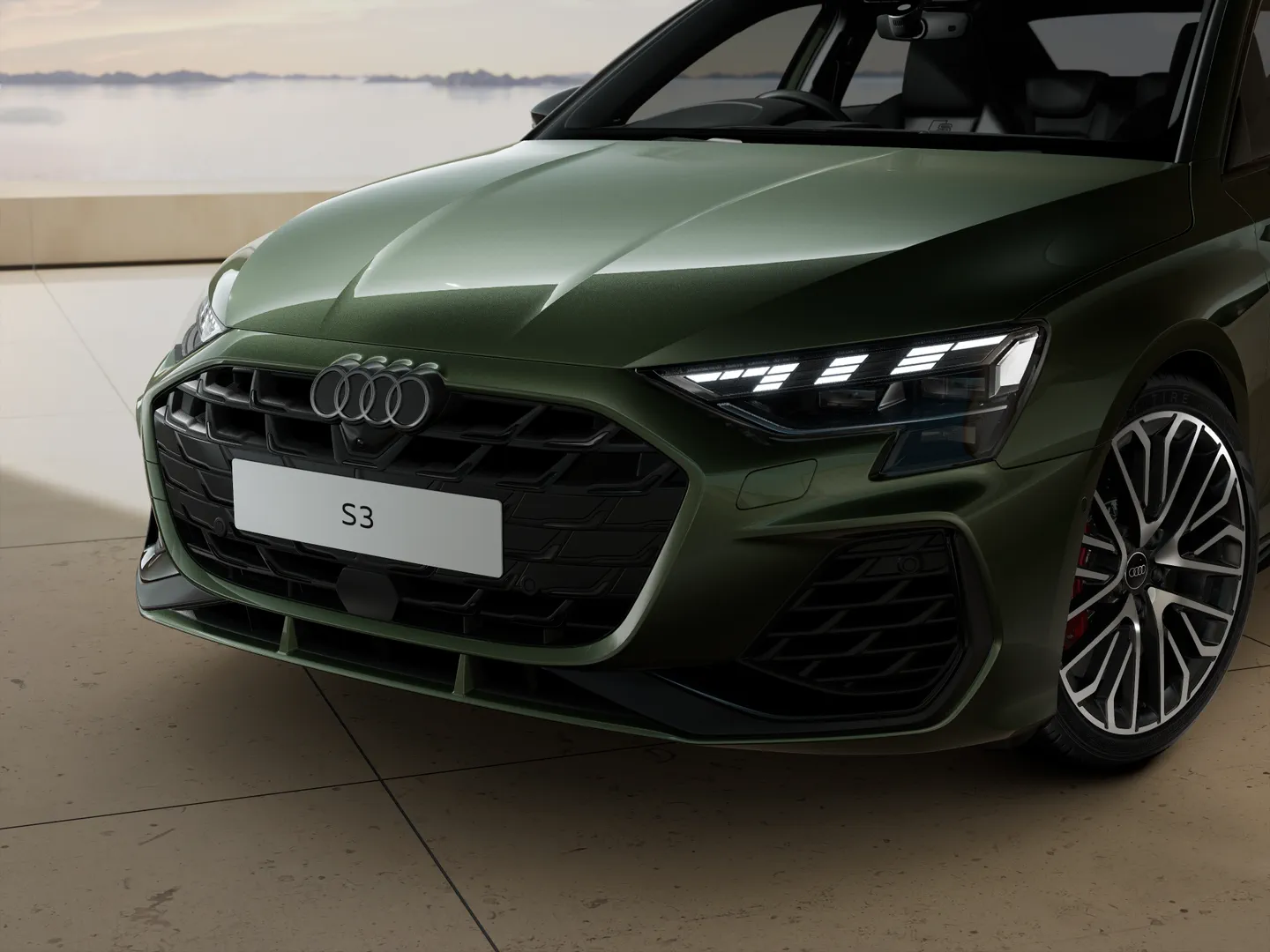 Image about Audi S3 Sedan TFSI quattro S tronic
