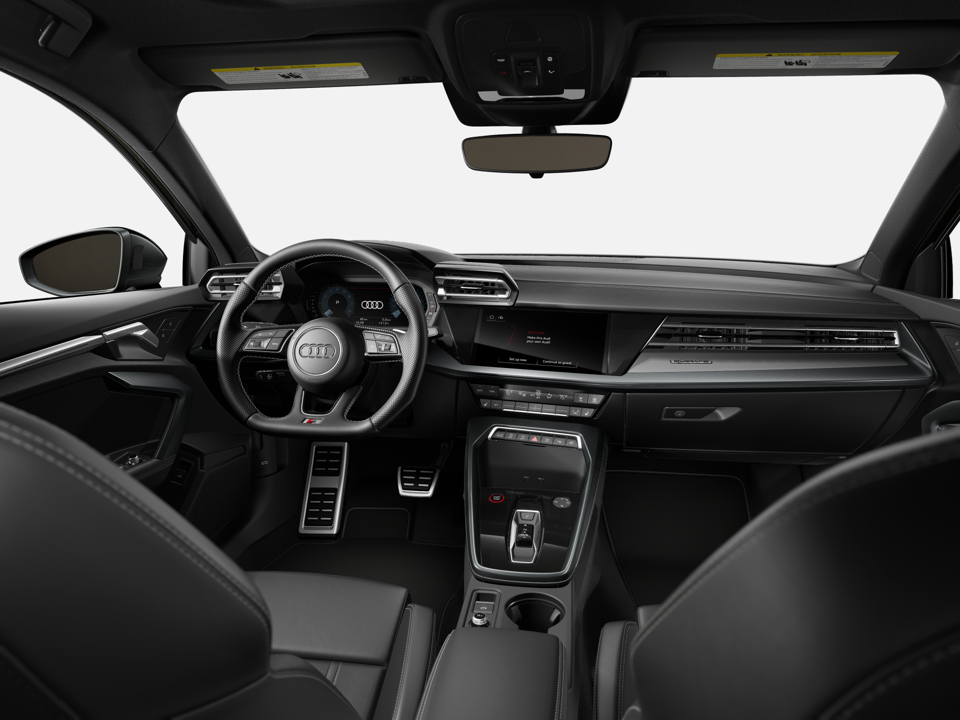 2026 Audi S3 Sedan