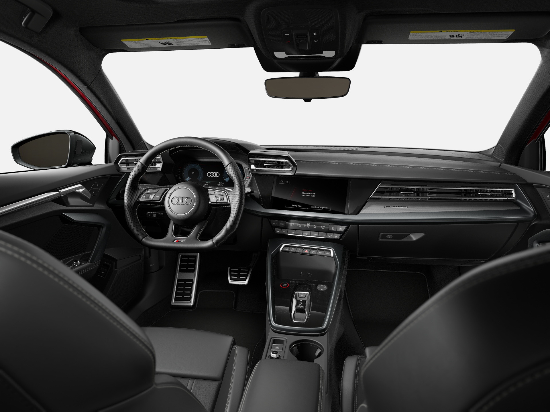 2026 Audi S3 Sedan