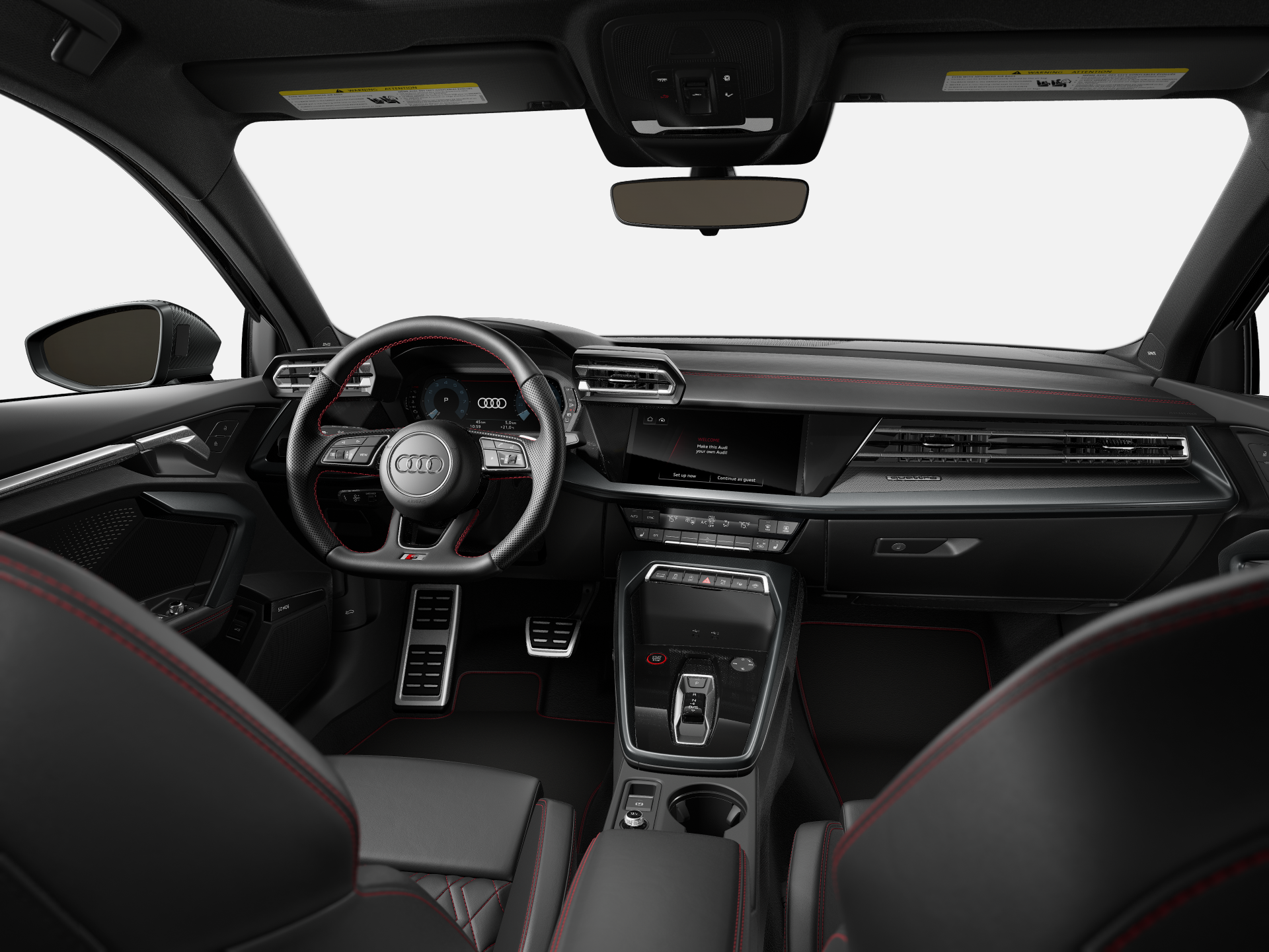 2026 Audi S3 Sedan