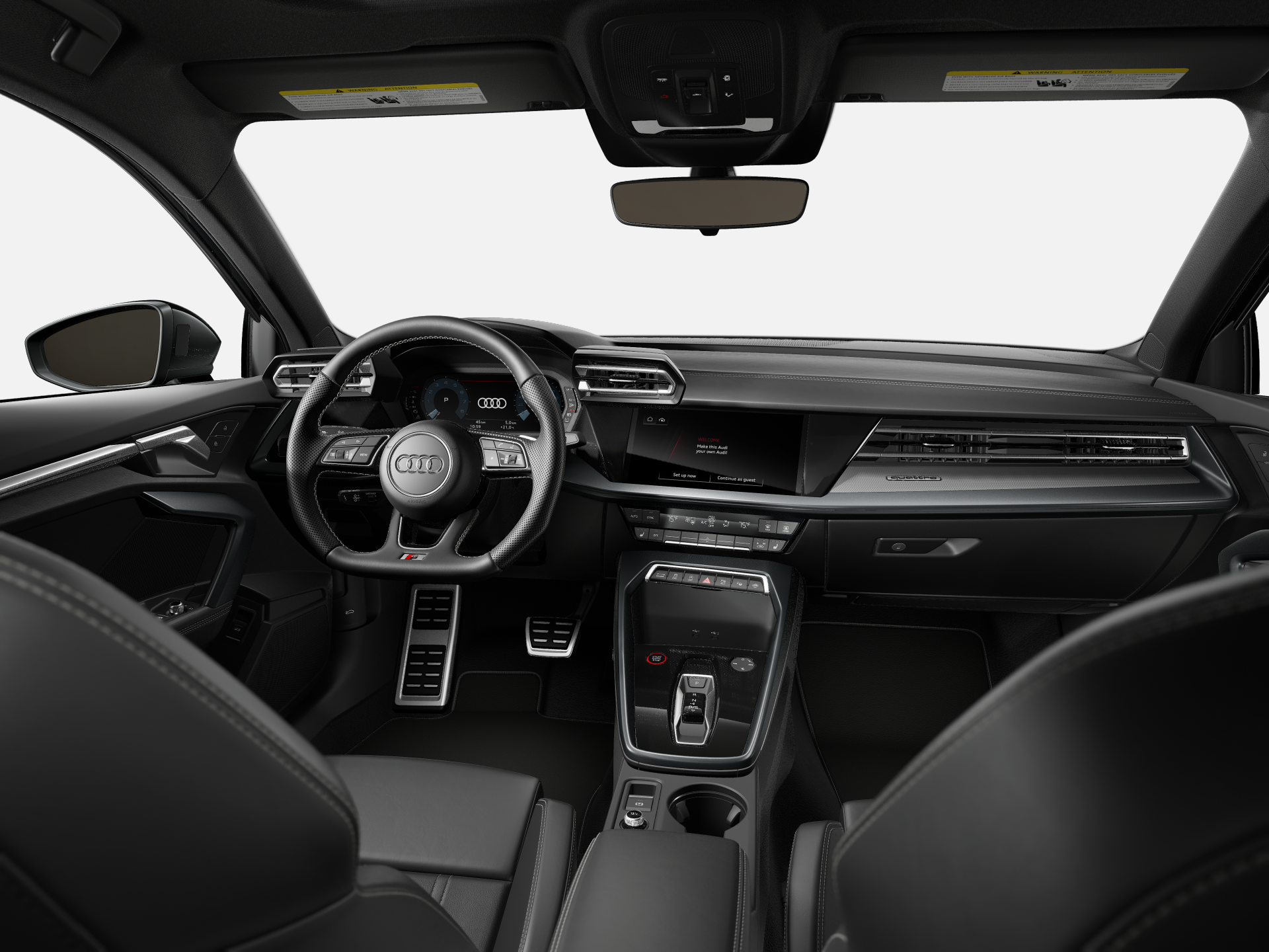 2026 Audi S3