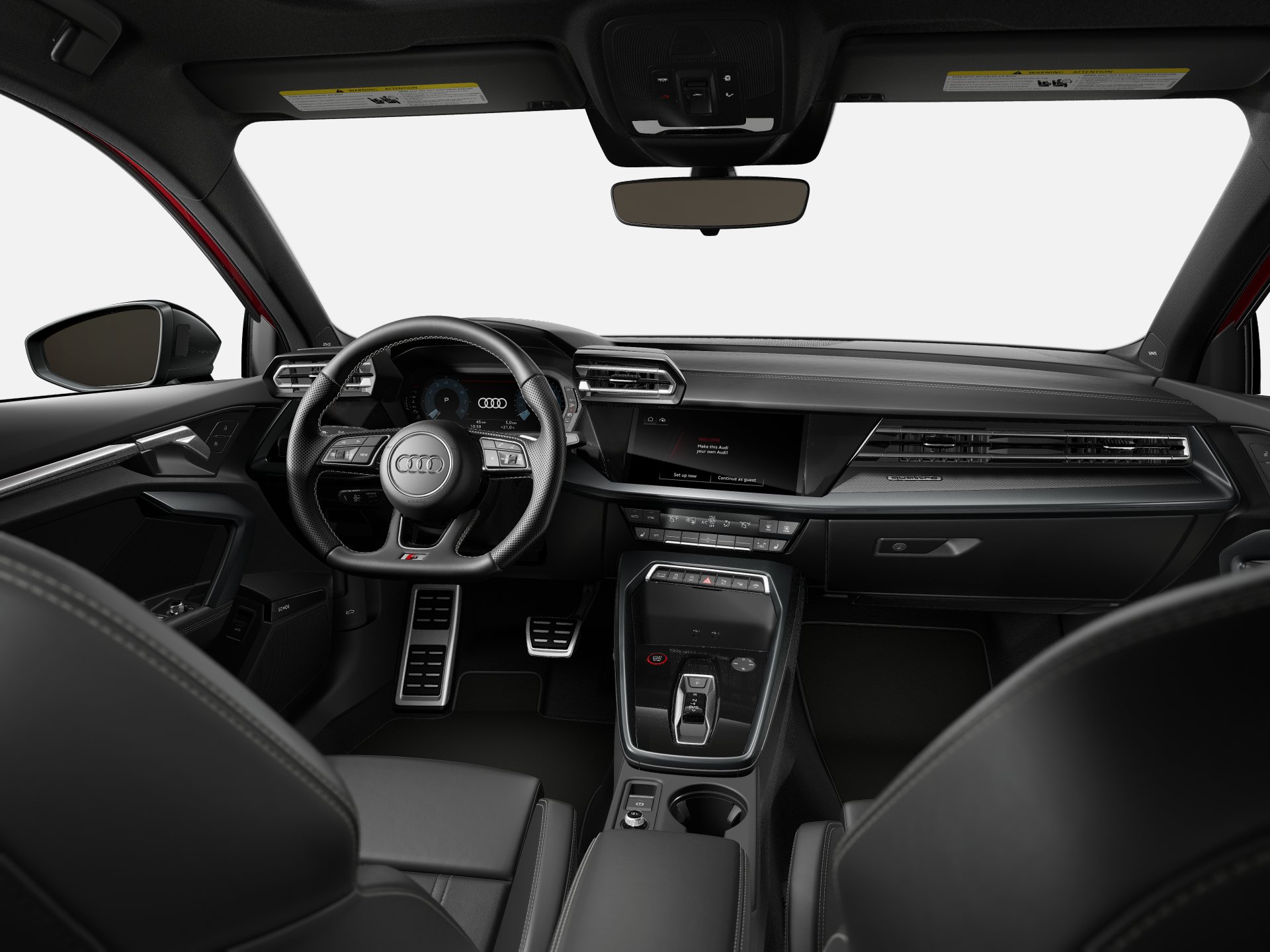 2026 Audi S3 Sedan