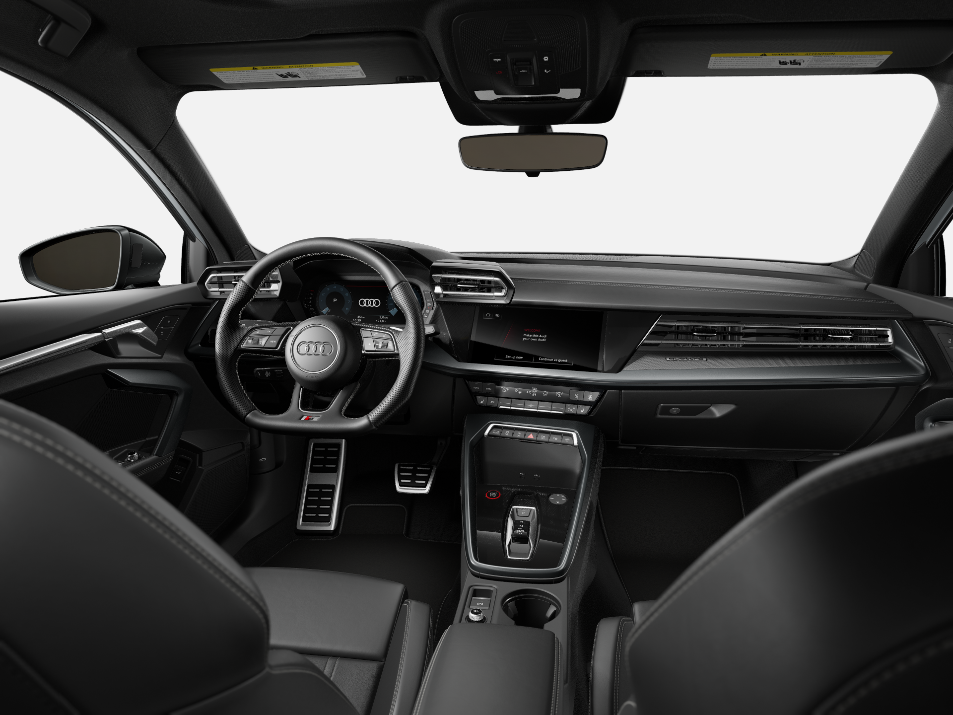 2026 Audi S3 Sedan