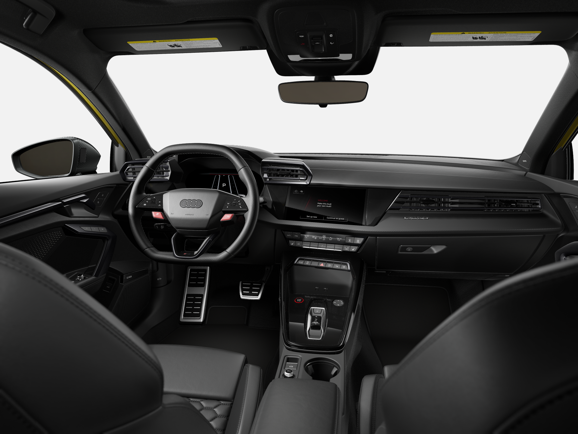 2026 Audi RS3 Sedan