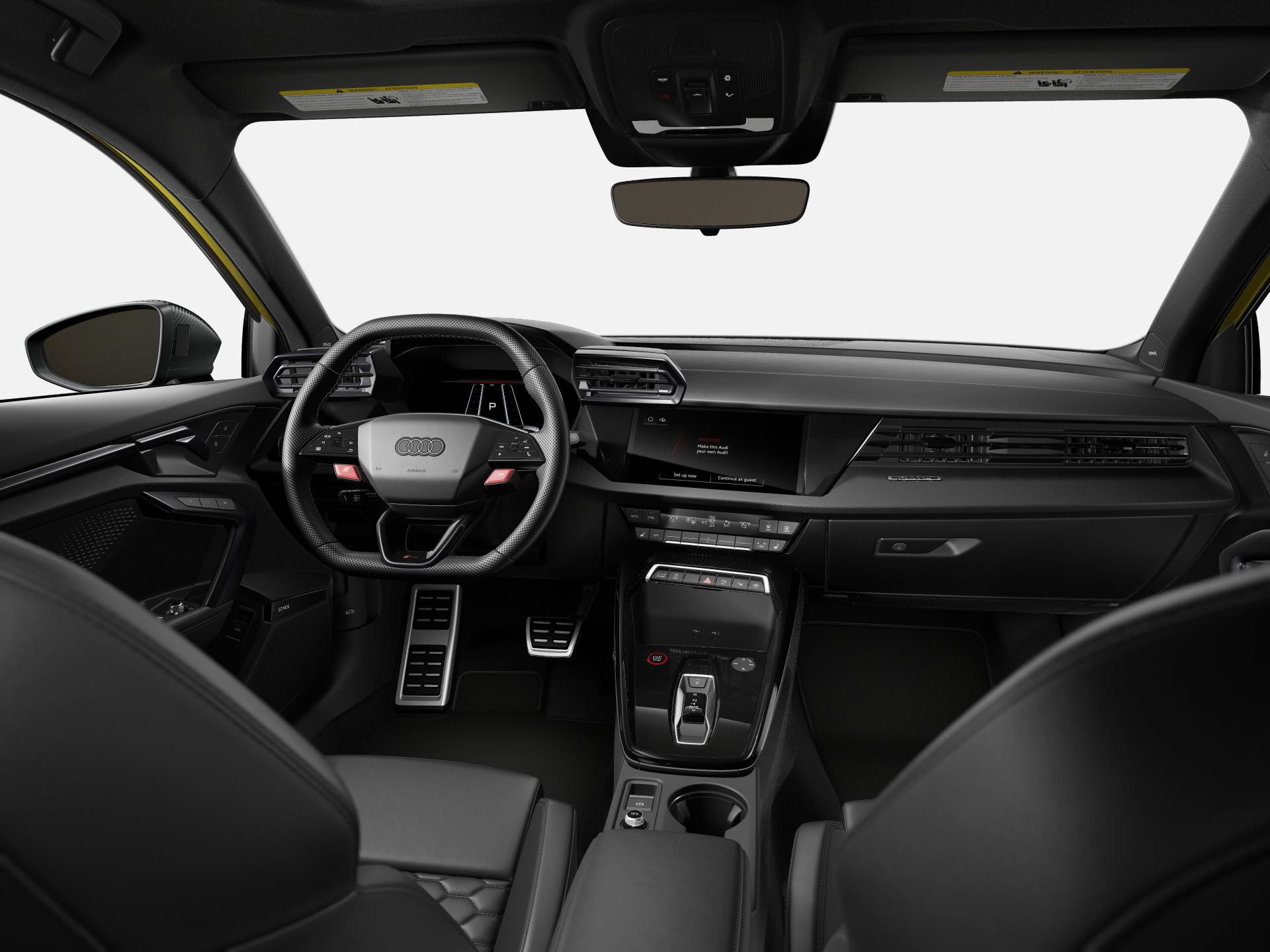 2026 Audi RS 3 Base - Photo 25