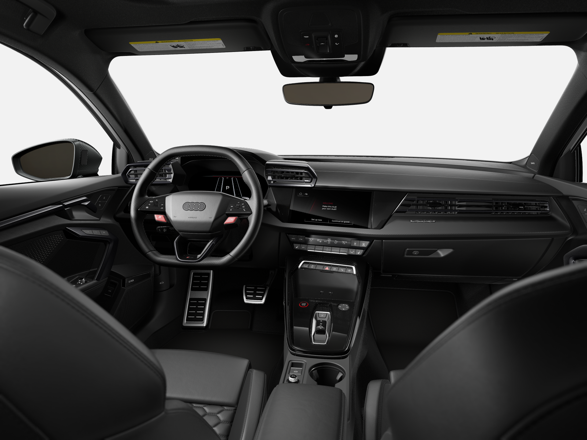 2026 Audi RS3 Sedan