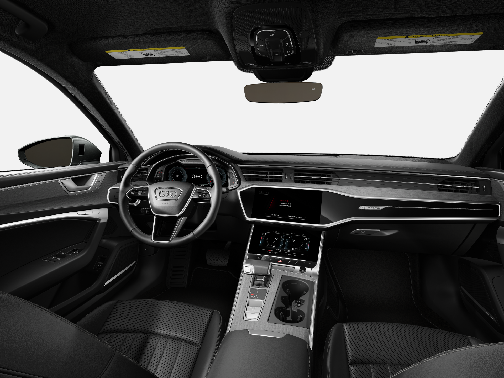 2025 Audi A6 Sedan