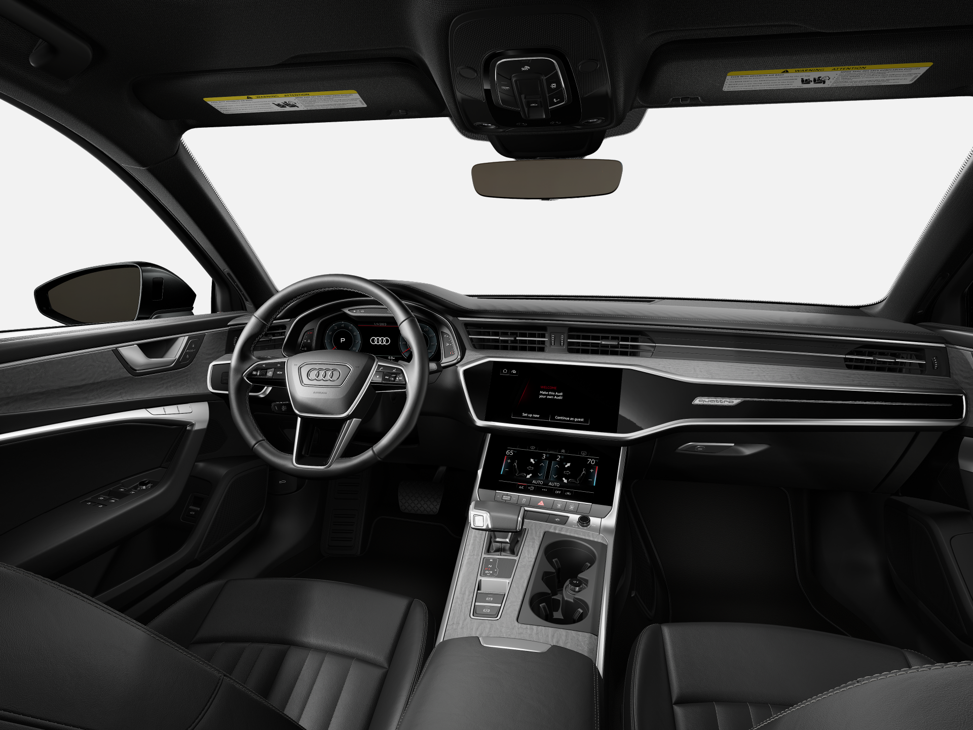 2024 Audi A6 Sedan