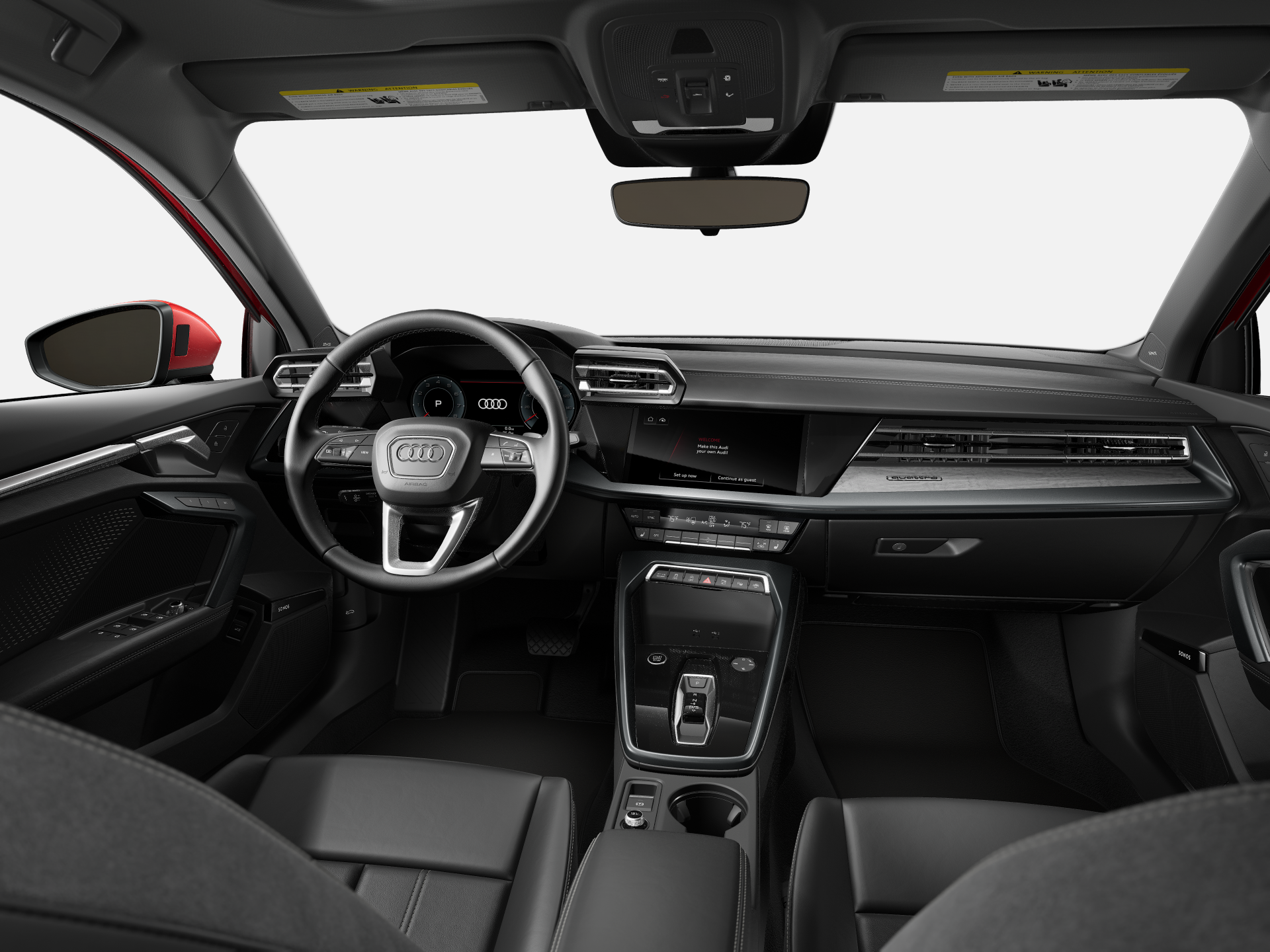 2026 Audi A3 Sedan