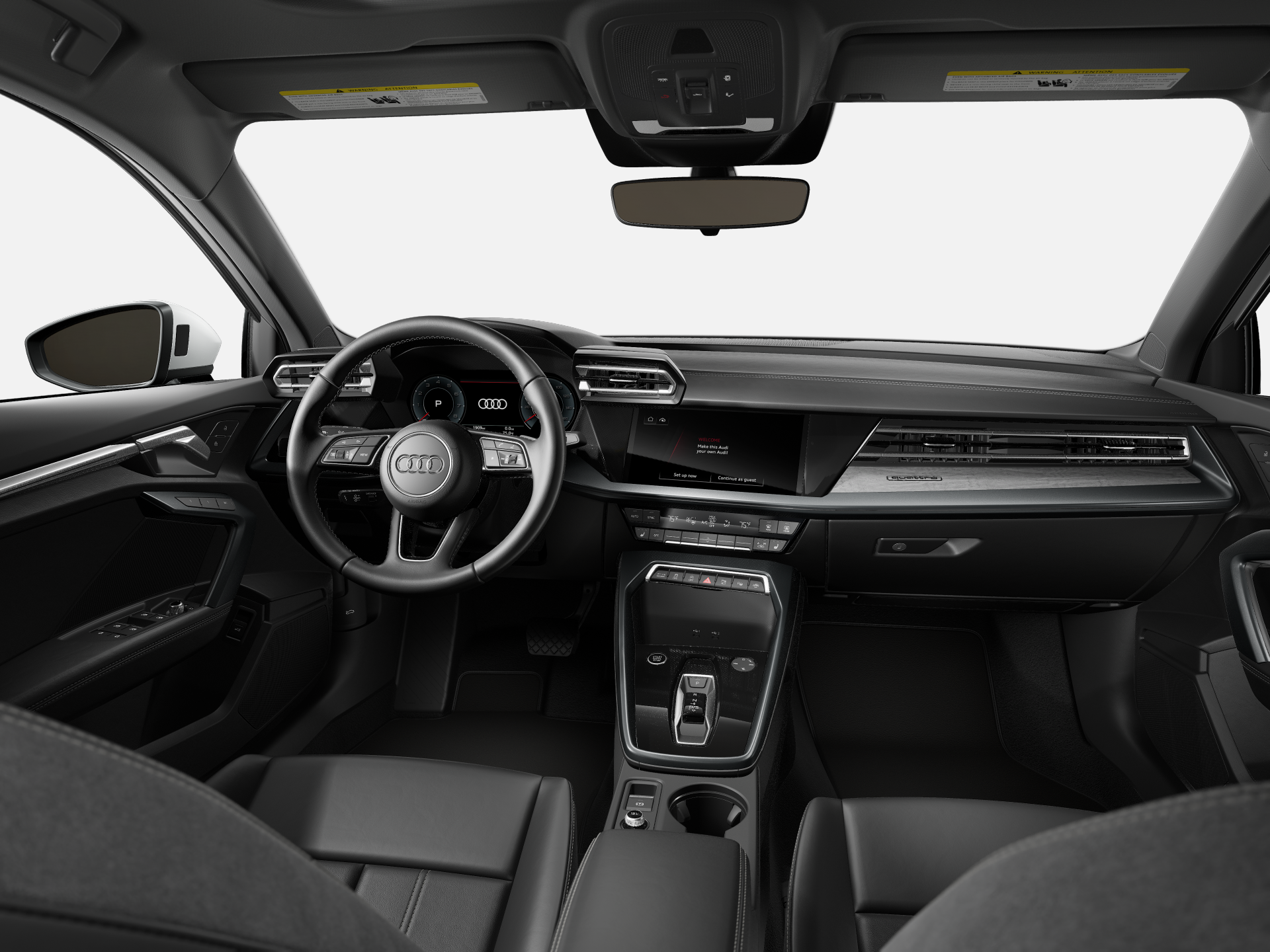 2026 Audi A3 Sedan