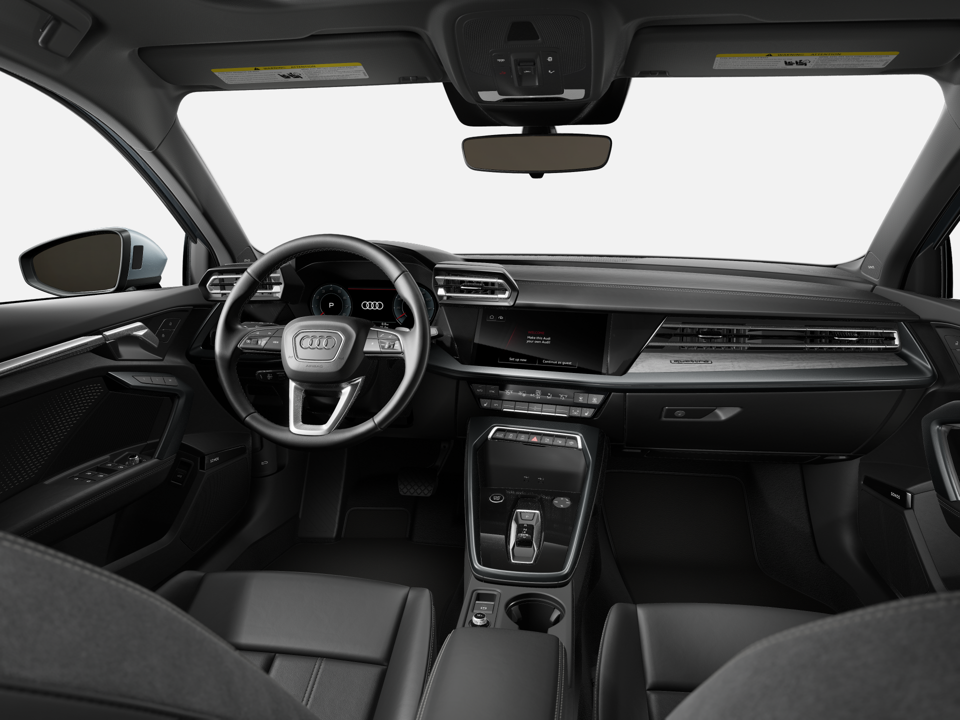 2026 Audi A3 Sedan