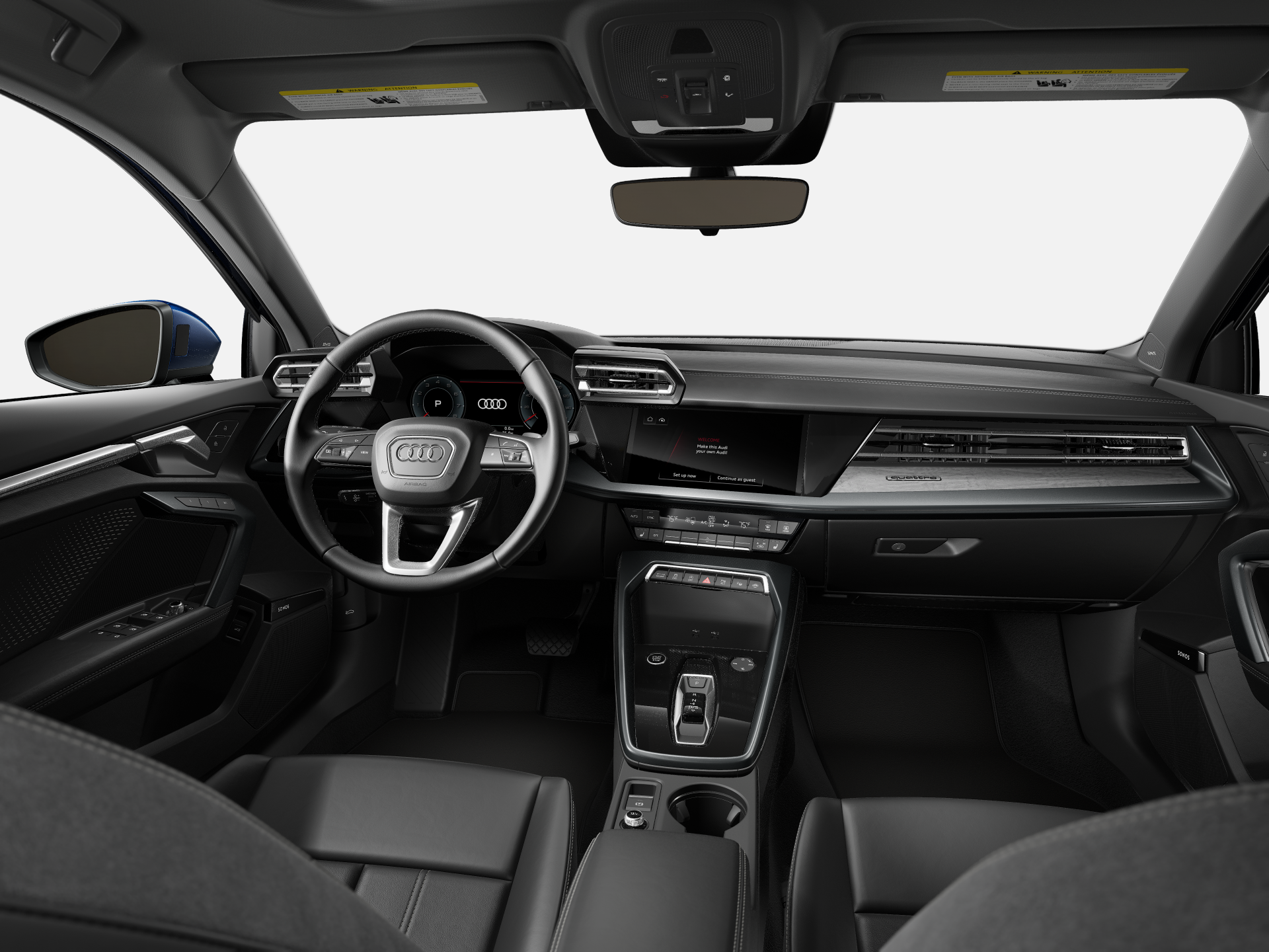 2026 Audi A3 Sedan
