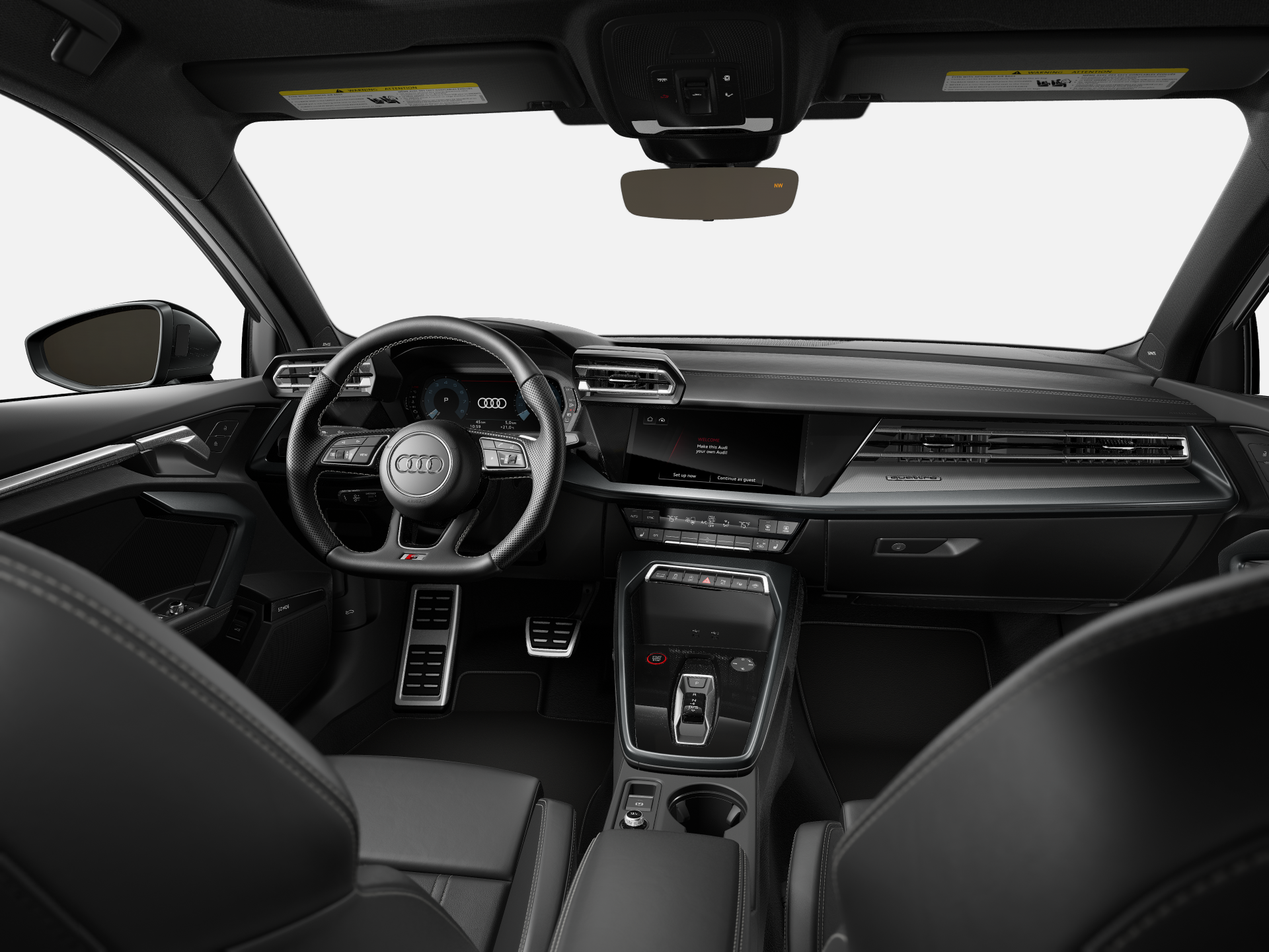 2025 Audi S3 Sedan