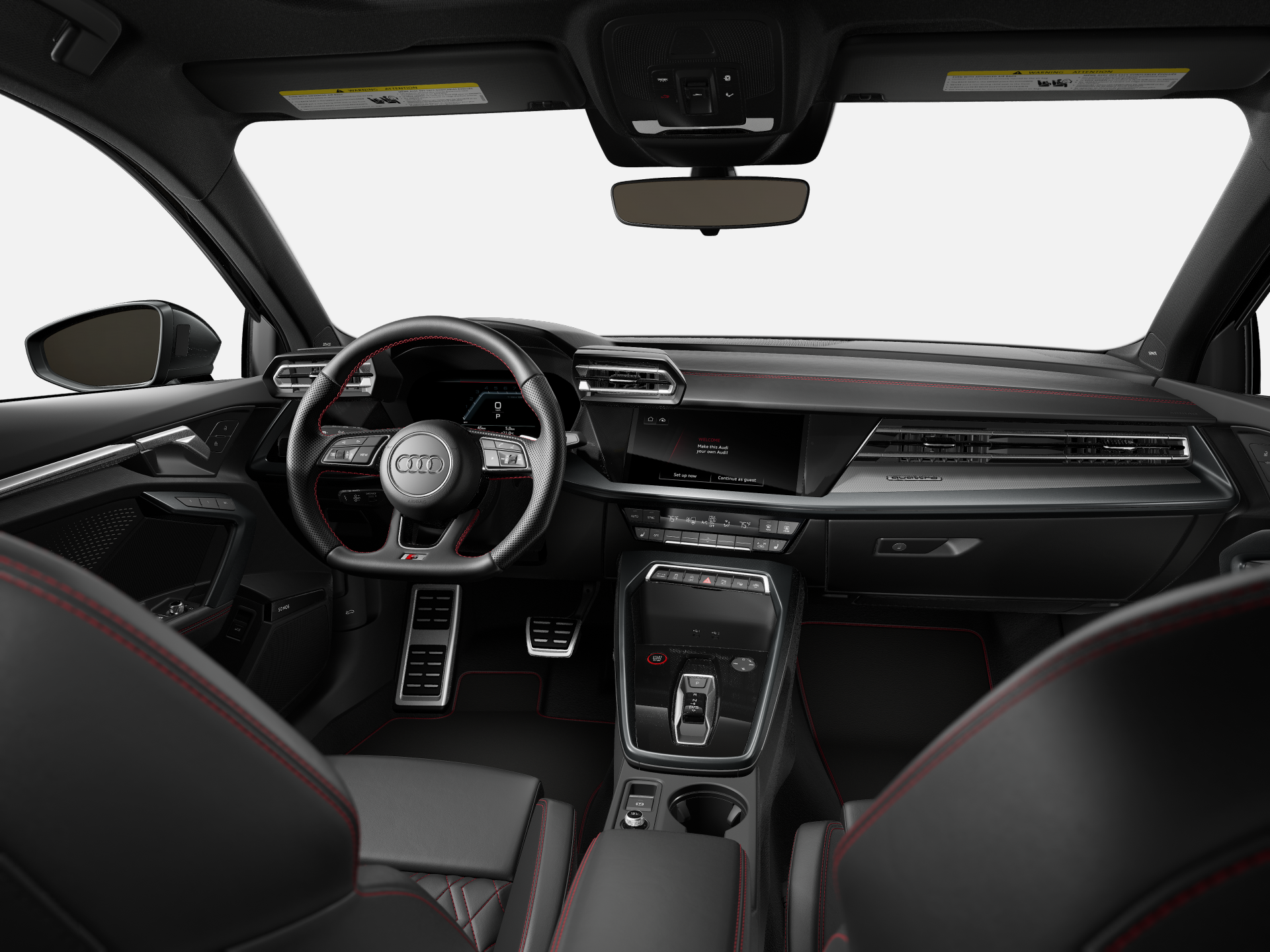 2026 Audi S3 Sedan