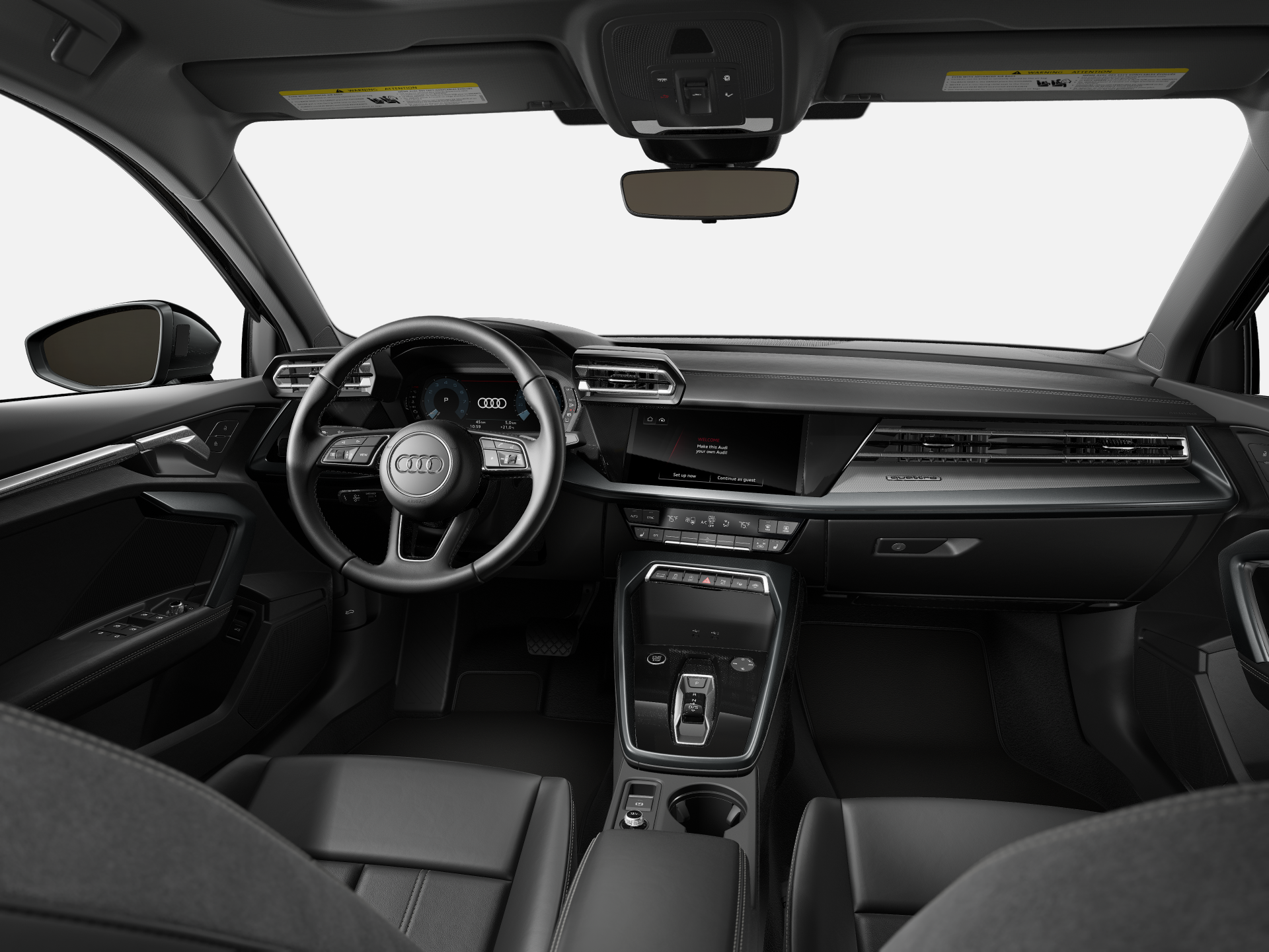 2025 Audi A3 Sedan