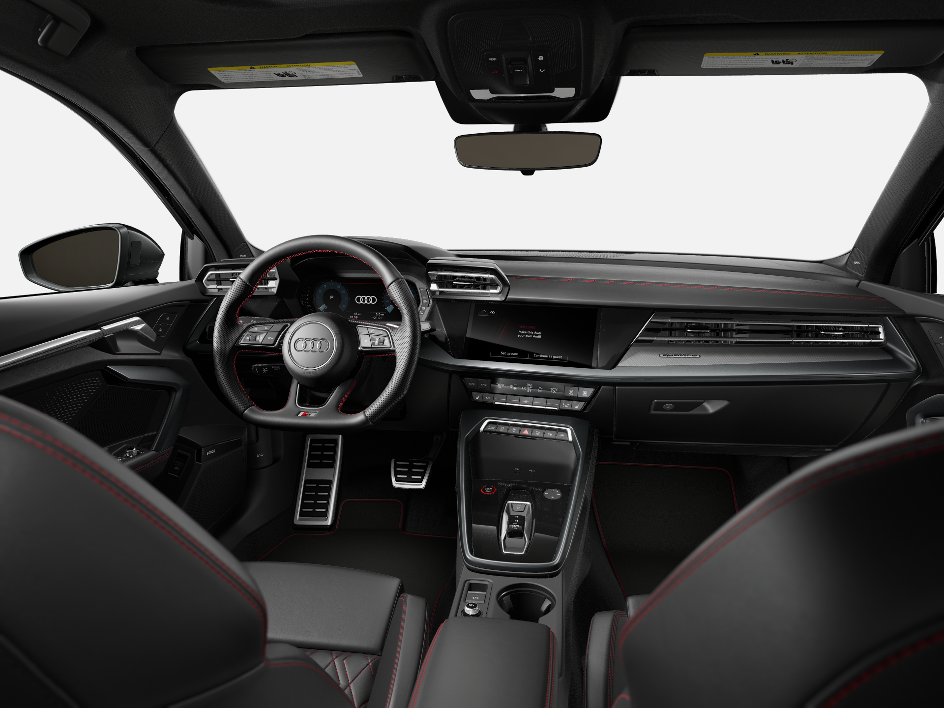 2026 Audi S3 Sedan