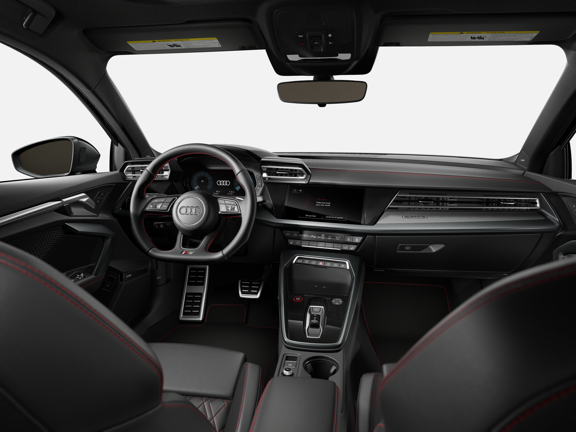 2026 Audi S3 Sedan