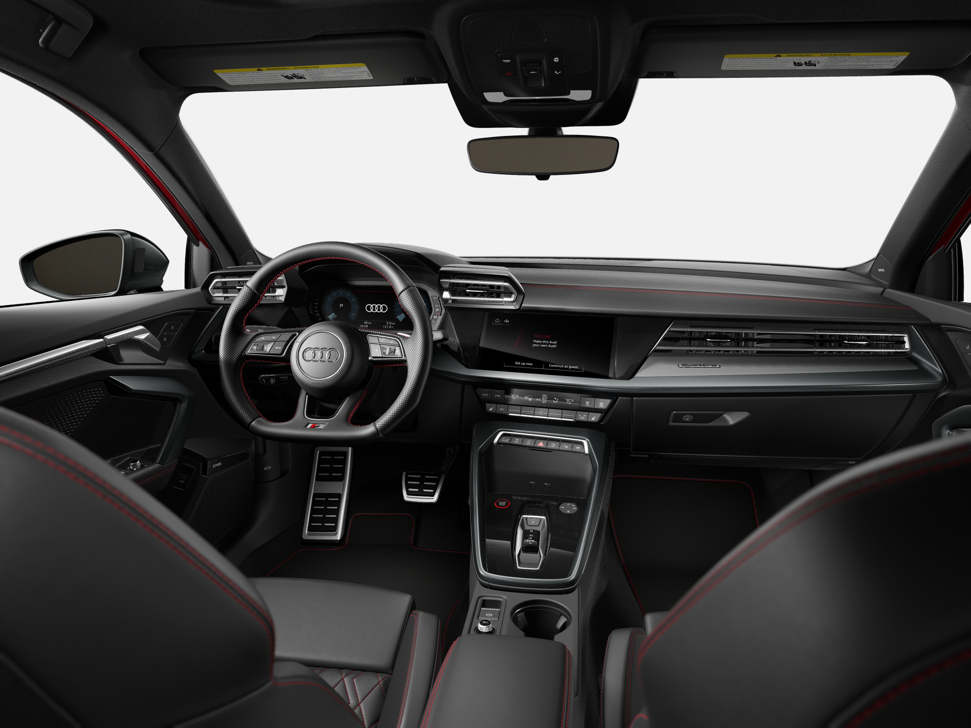 2026 Audi S3 Sedan