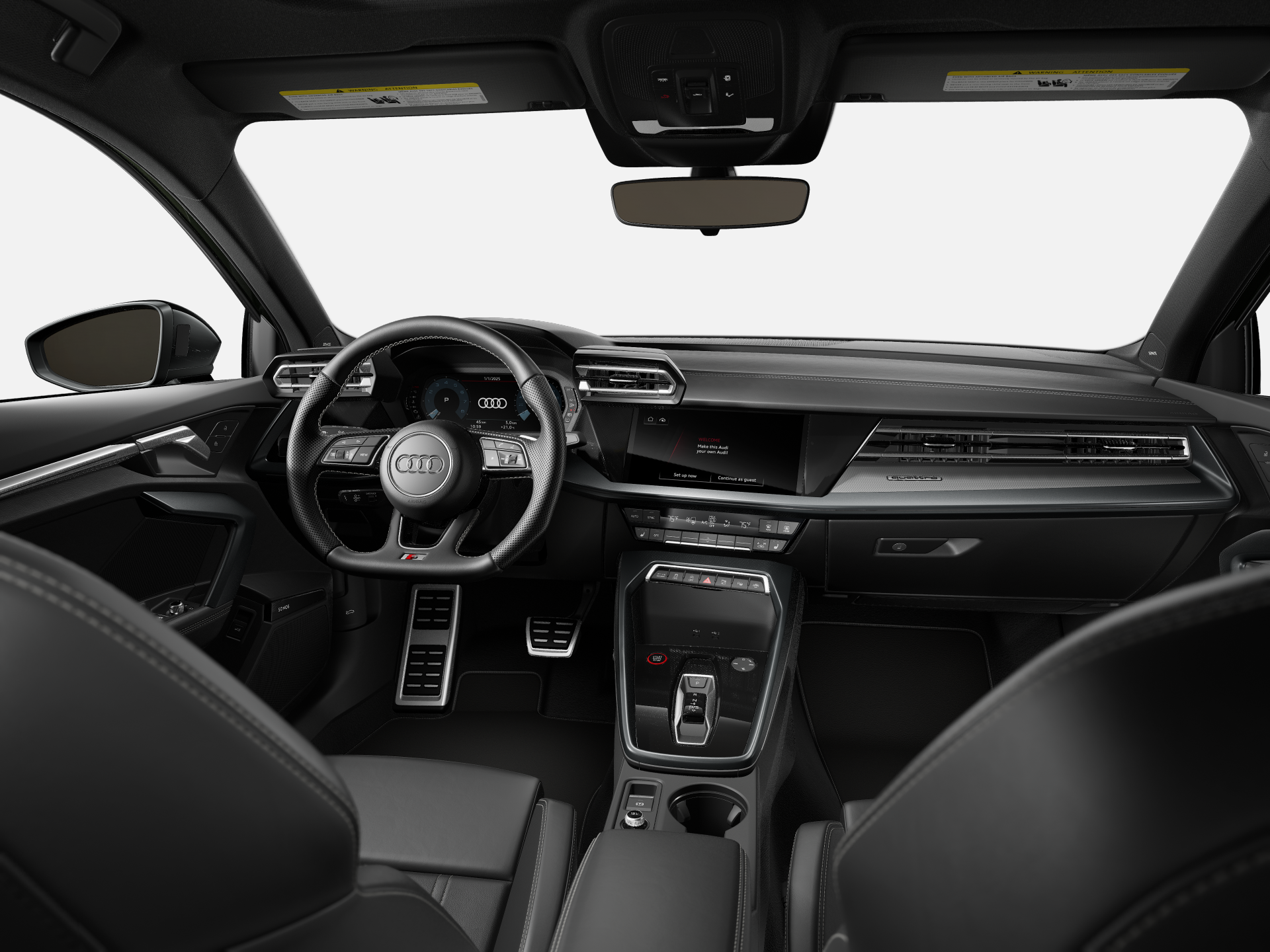 2026 Audi S3 Sedan