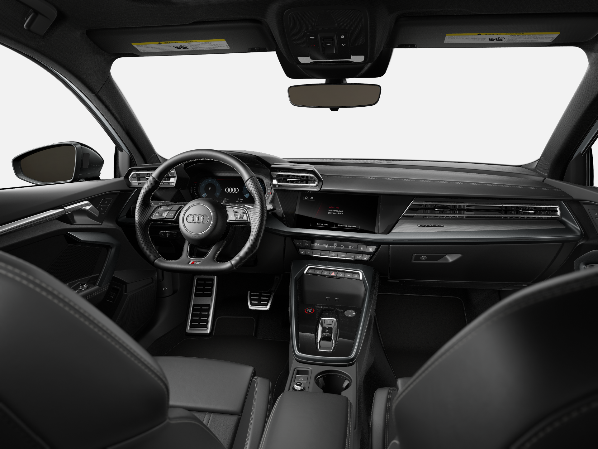 2026 Audi S3 Sedan