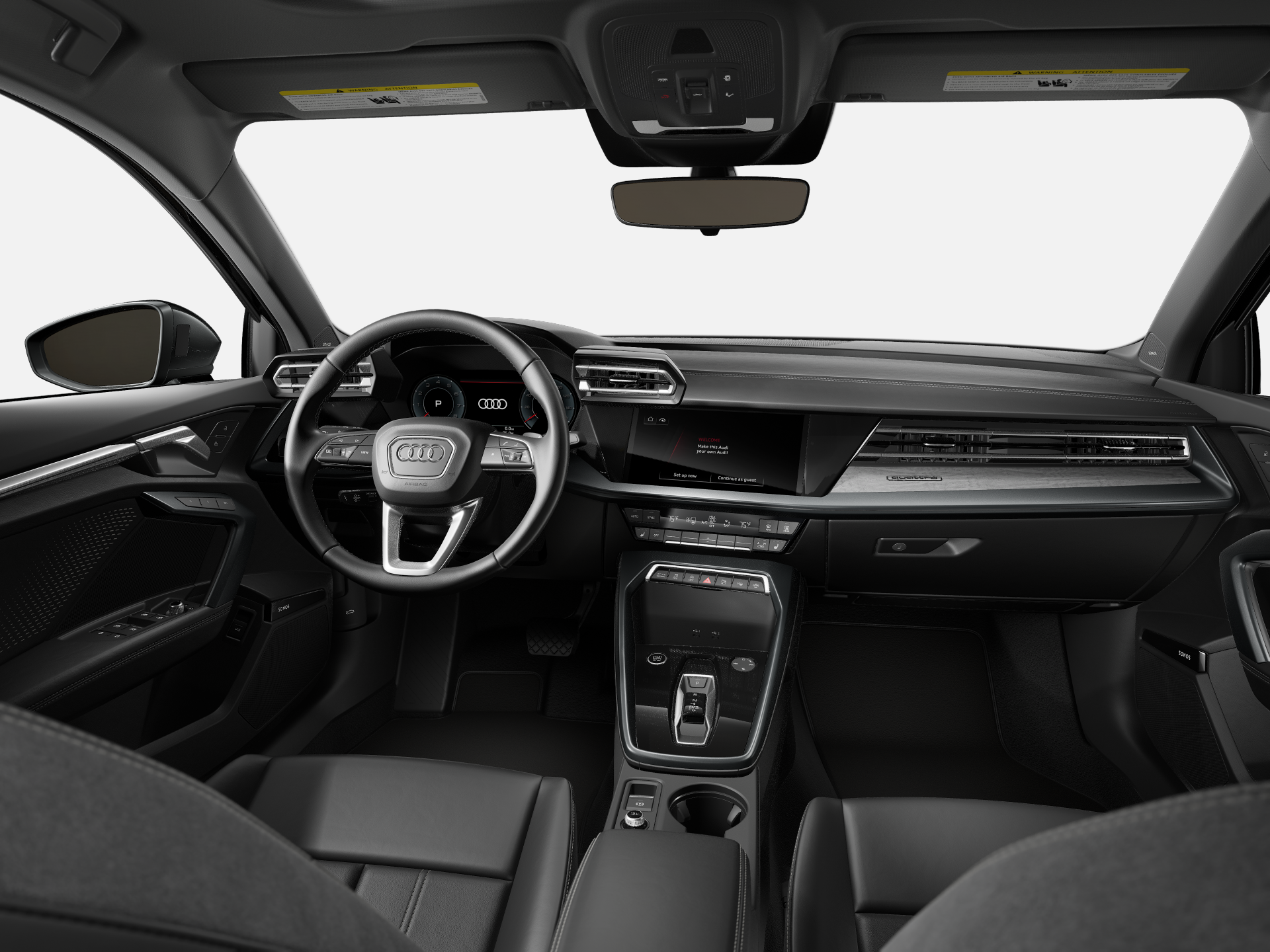2026 Audi A3 Premium Plus - Photo 12
