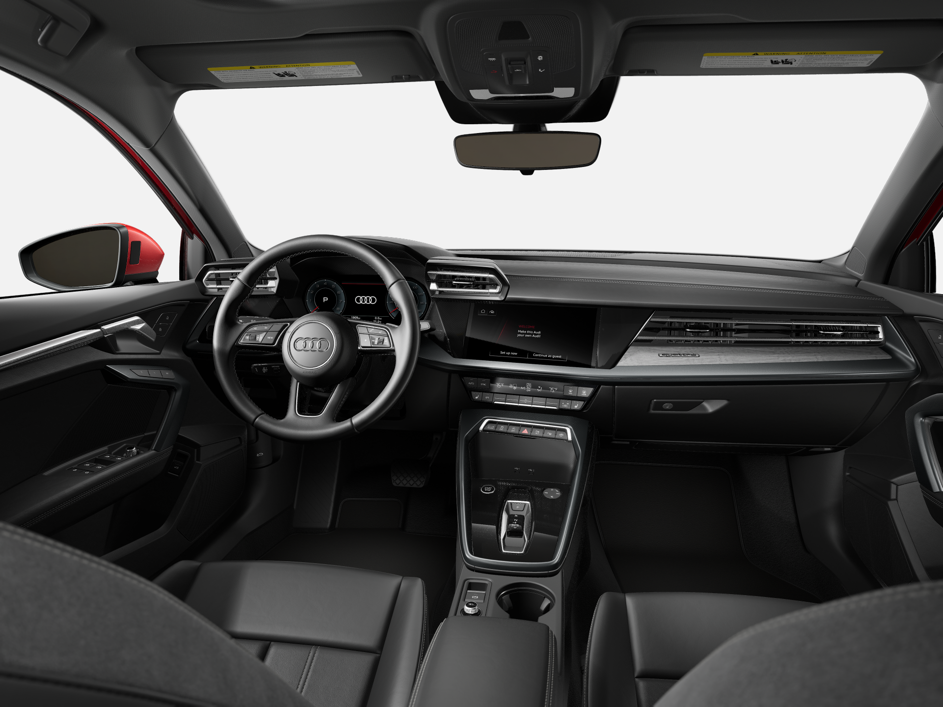 2026 Audi A3 Sedan