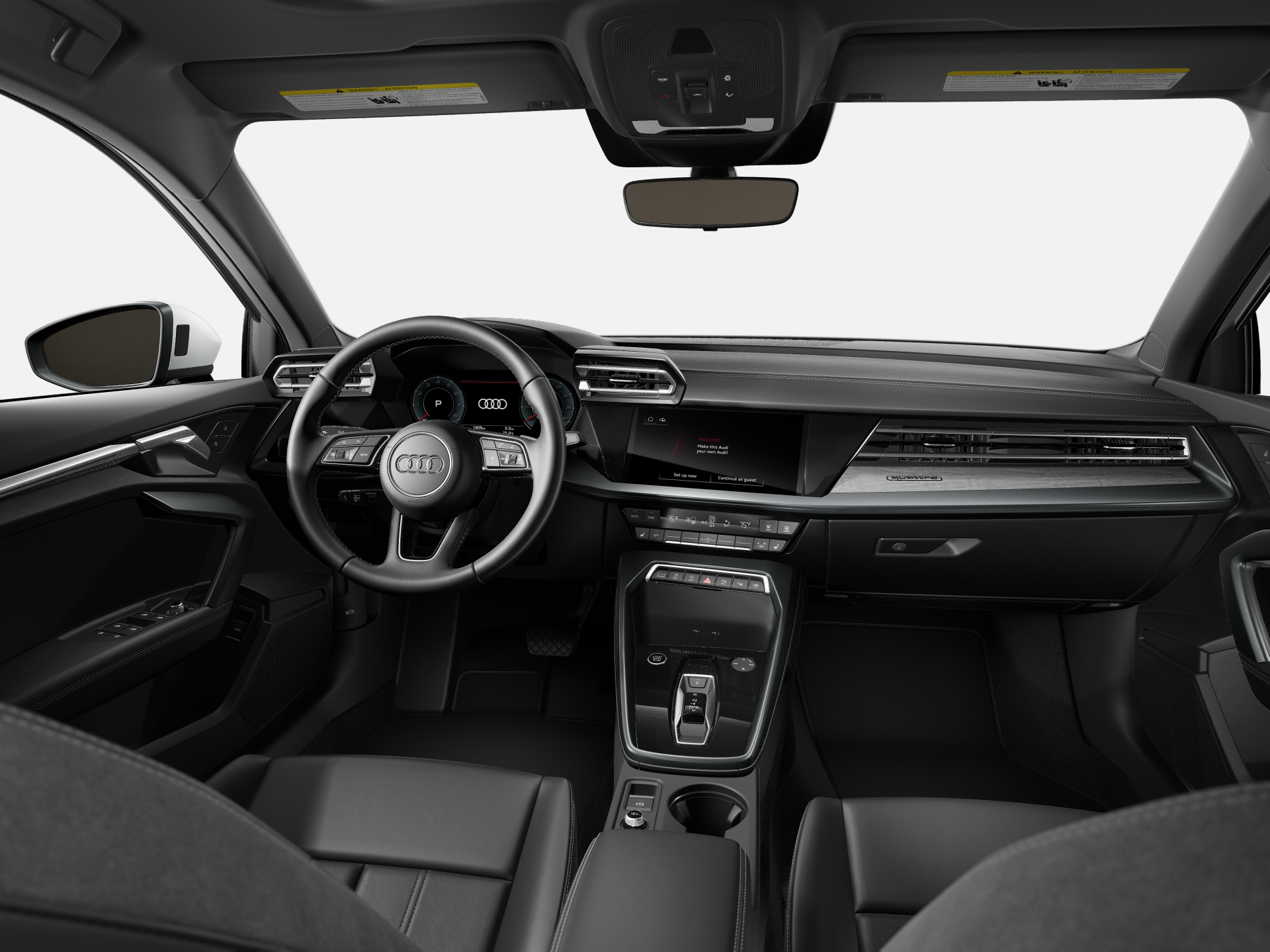 2026 Audi A3 Sedan