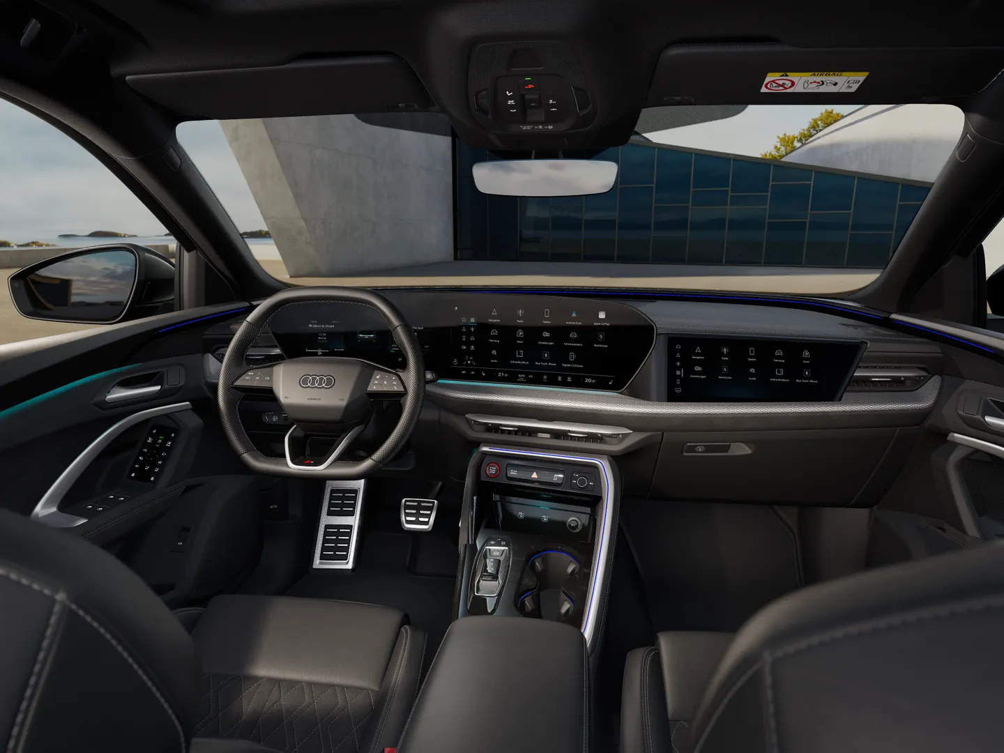 Image about Audi SQ5 SUV SQ5 SUV TFSI 270 kW S tronic