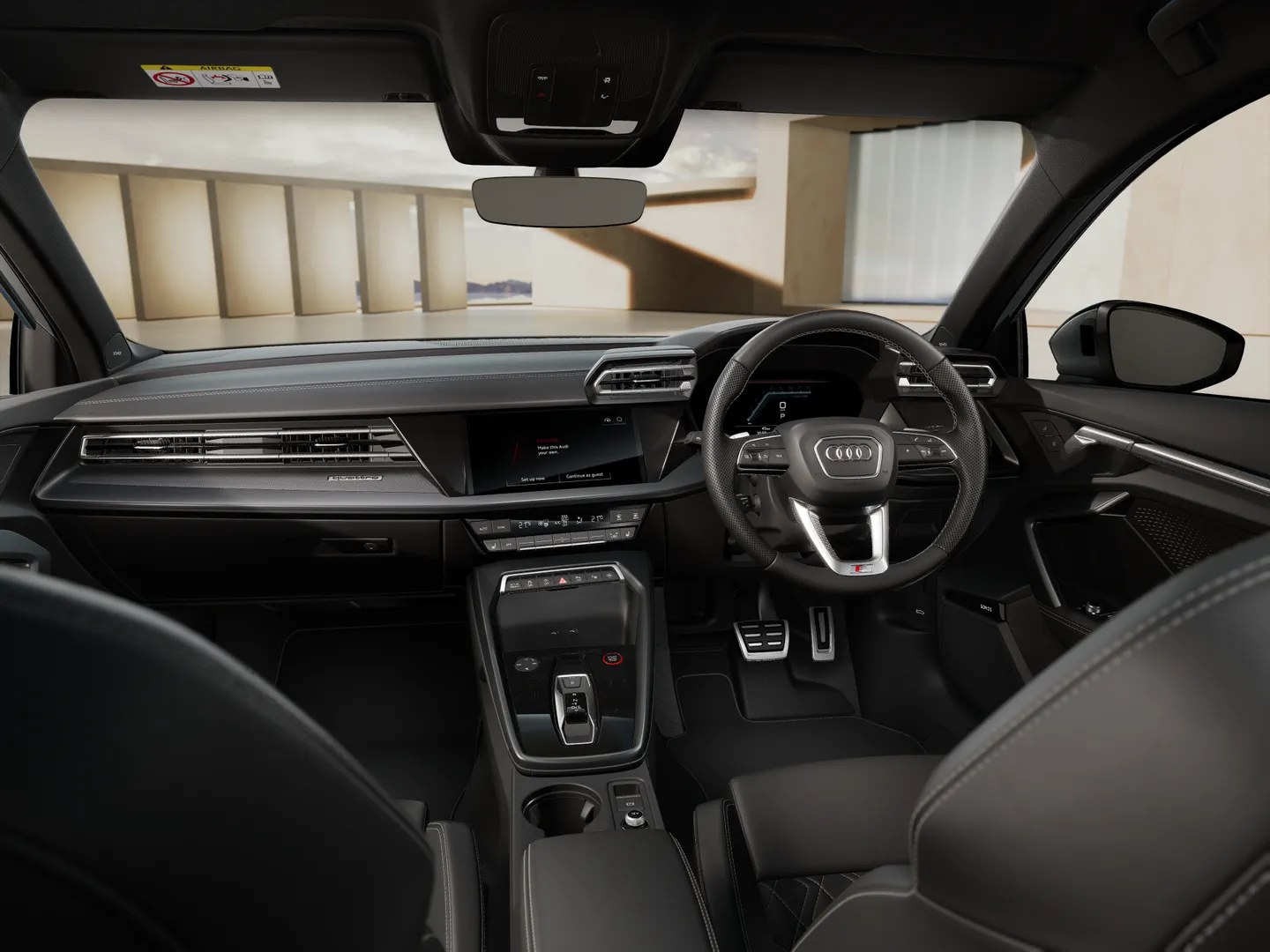 Image about Audi S3 Sportback TFSI quattro S tronic