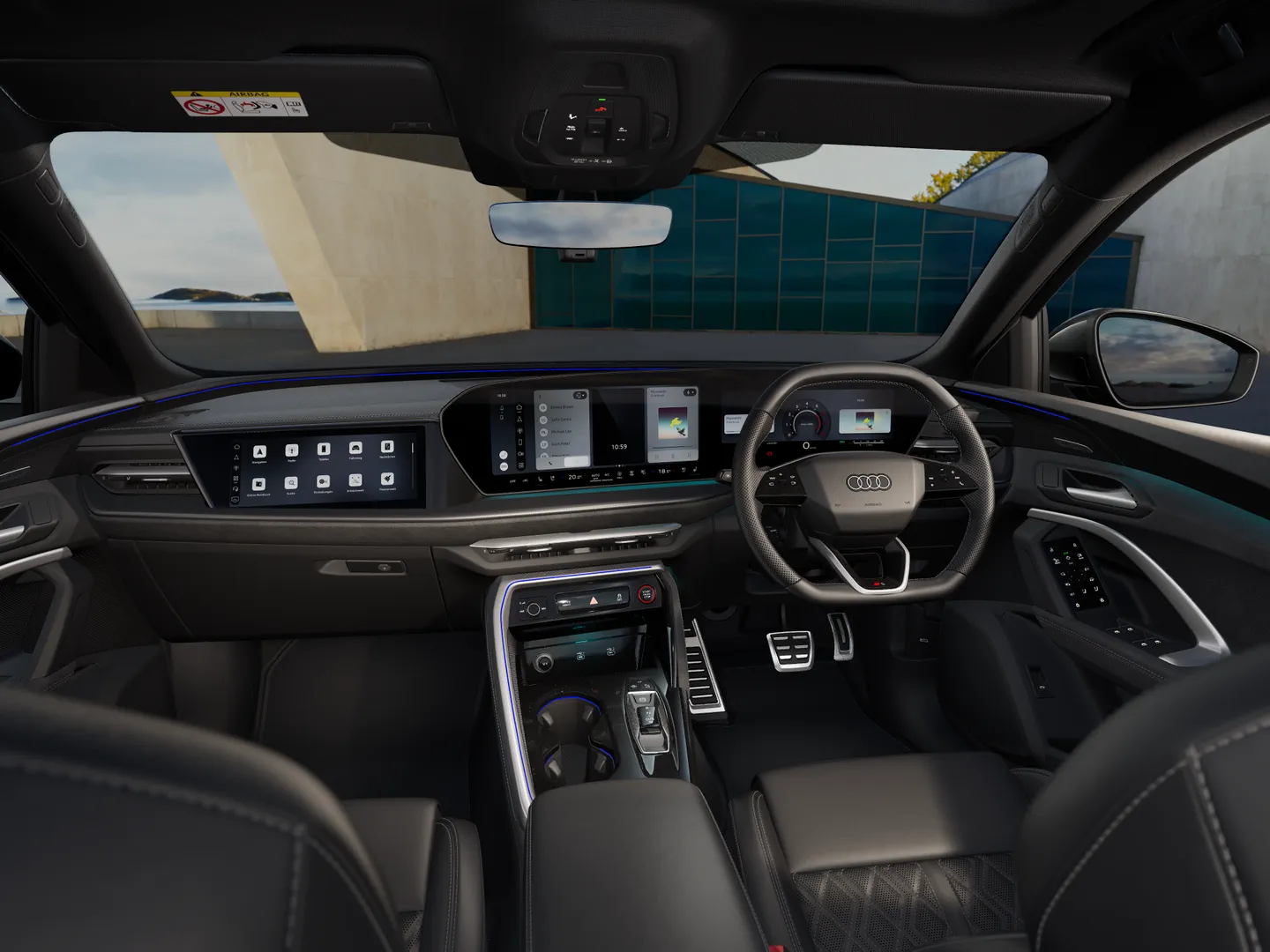 Image about Audi SQ5 SUV TFSI quattro S tronic