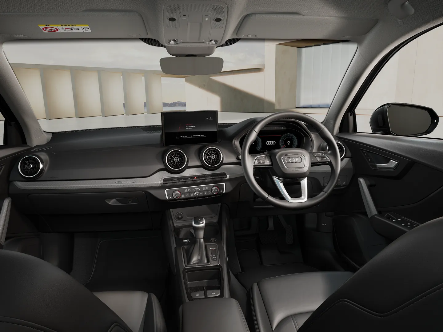 Image about Audi Q2 S line edition TFSI S tronic