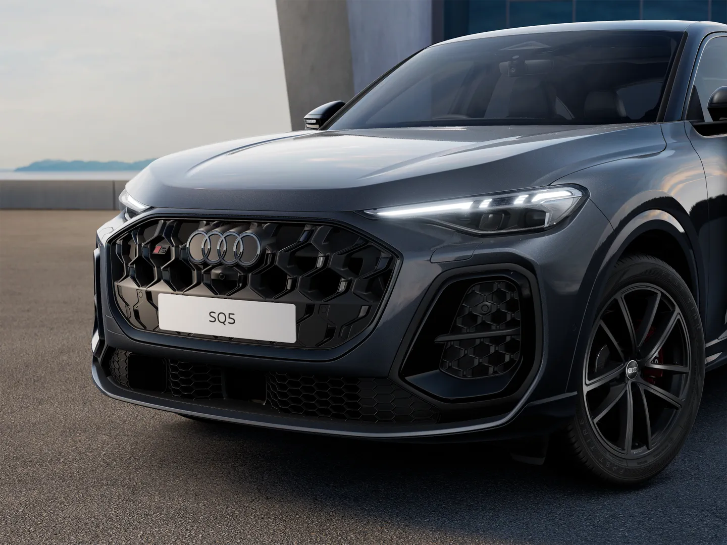 Image about Audi SQ5 Sportback TFSI quattro S tronic