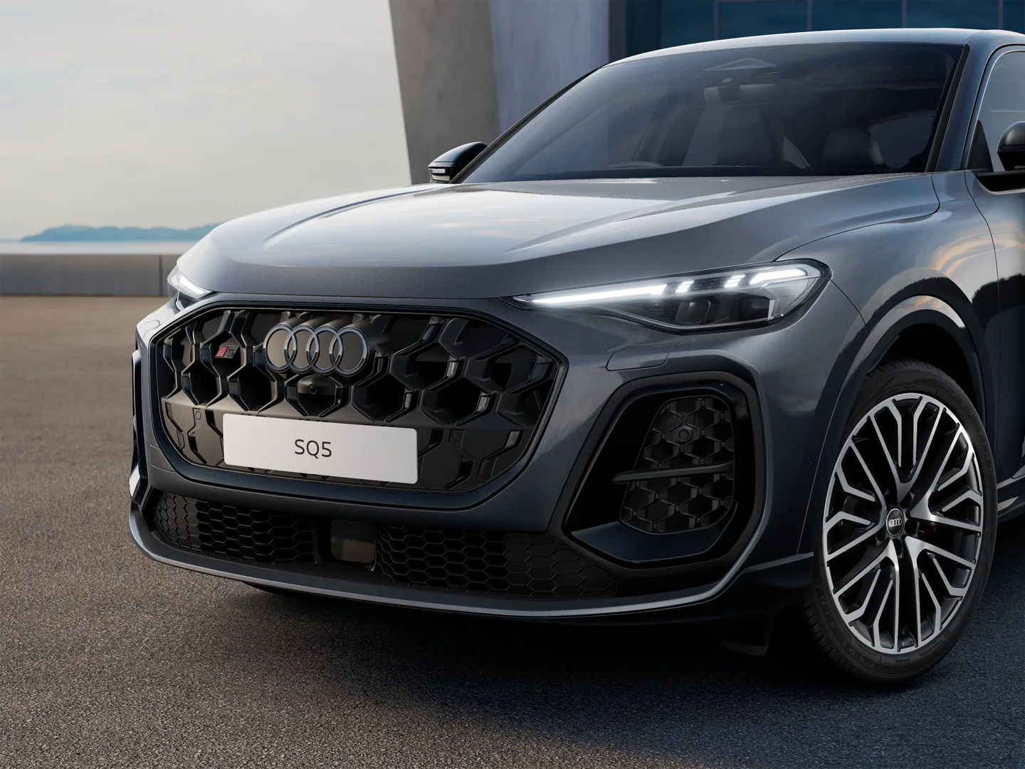 Image about Audi SQ5 Sportback TFSI 270 kW