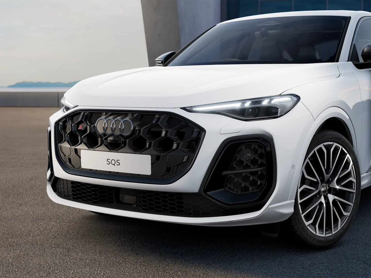 Image about Audi SQ5 Sportback TFSI 270 kW