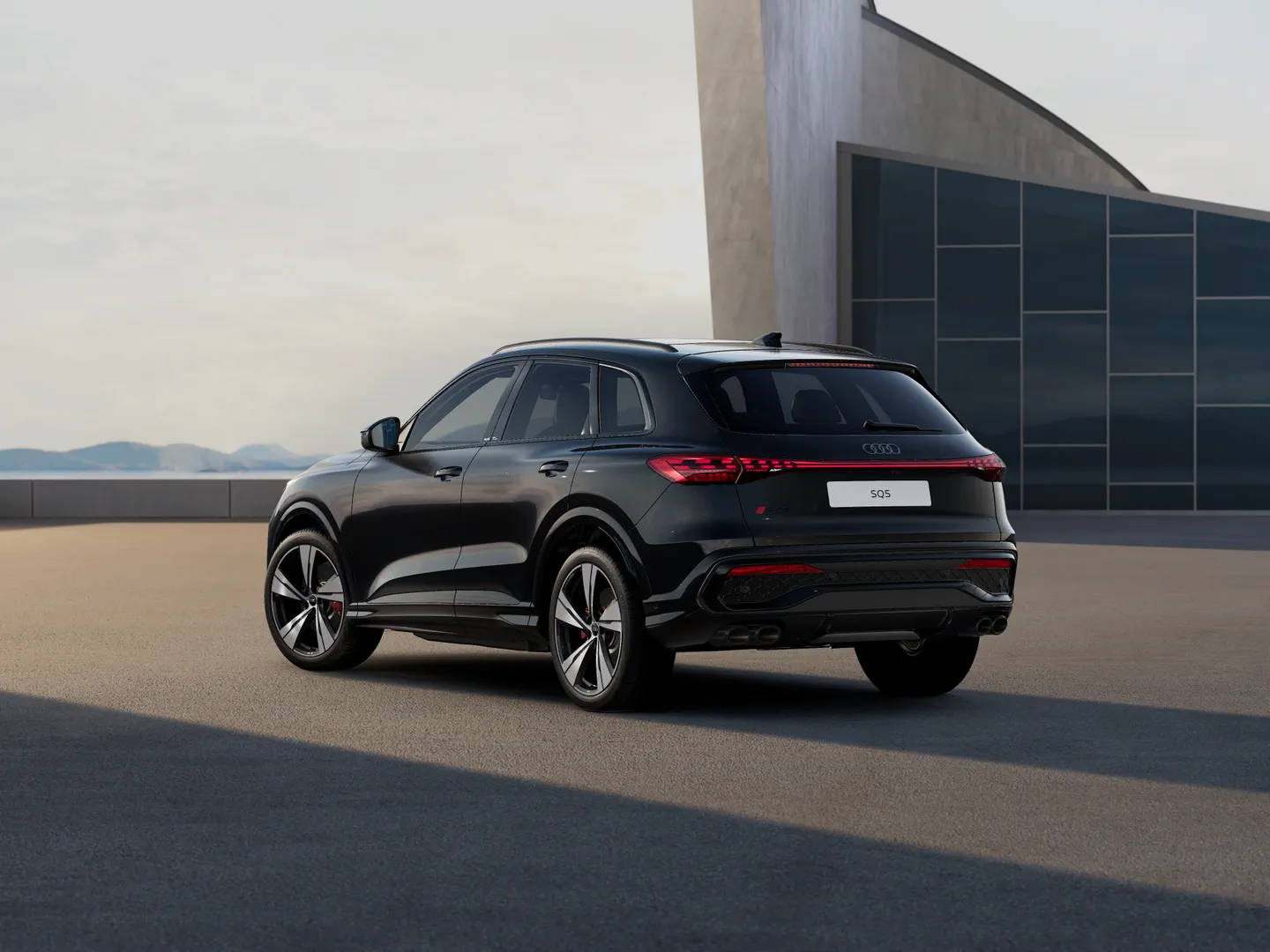Image about Audi SQ5 SUV TFSI 270 kW