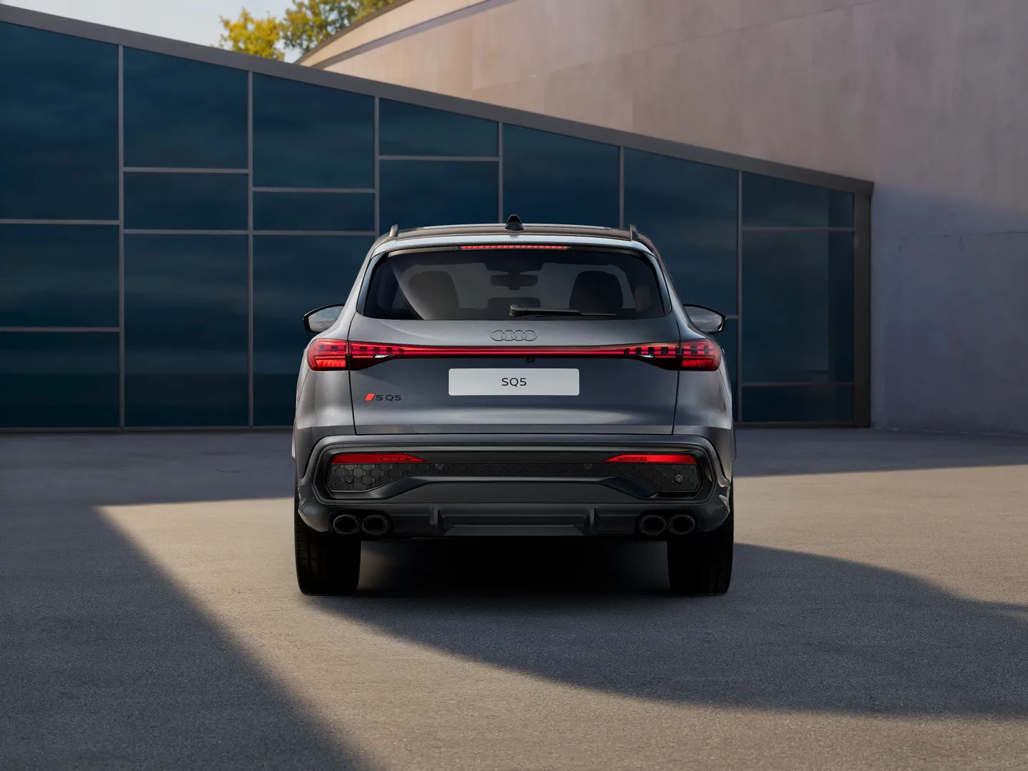 Image about Audi SQ5 SUV TFSI quattro S tronic