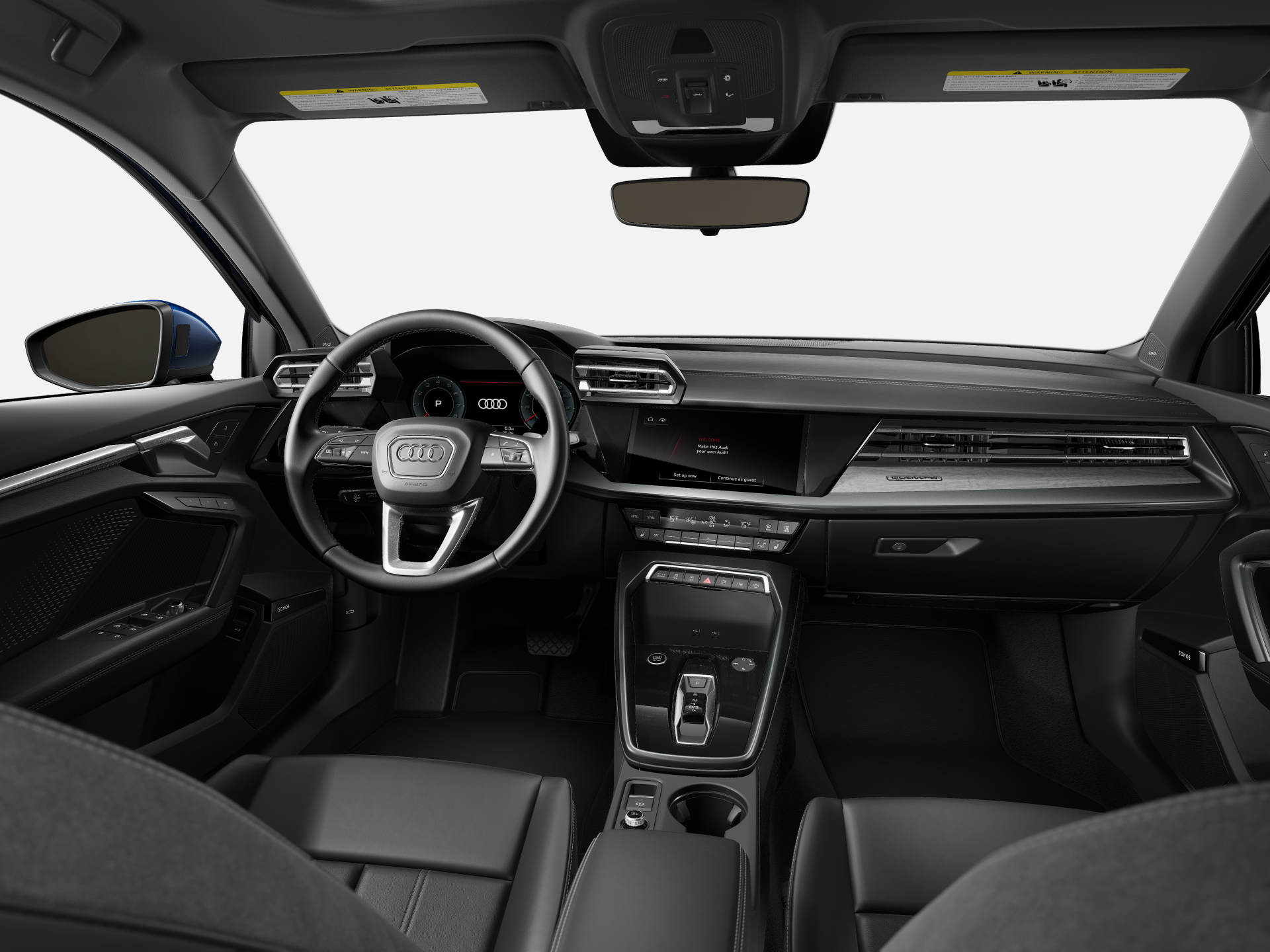 2026 Audi A3 Premium Plus - Photo 26